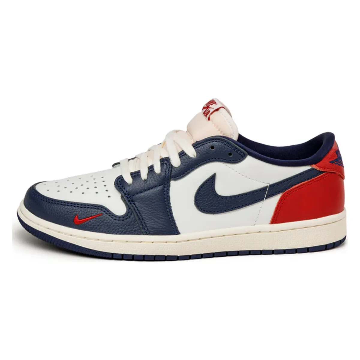 Air Jordan 1 Retro Low OG "Howard University"