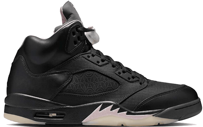 Paris Saint-Germain x Air Jordan 5 Retro "Off Noir"