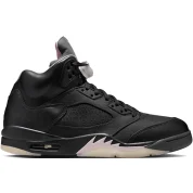 Paris Saint-Germain x Air Jordan 5 Retro "Off Noir"