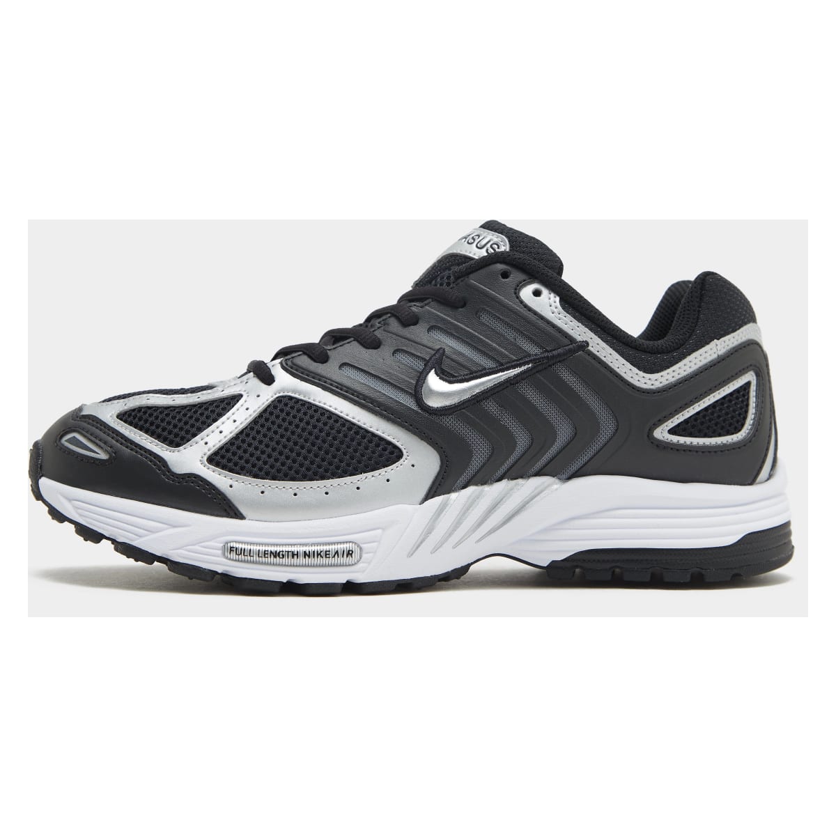 Nike Air Peg 2K5 Black Iron Grey Metallic Silver