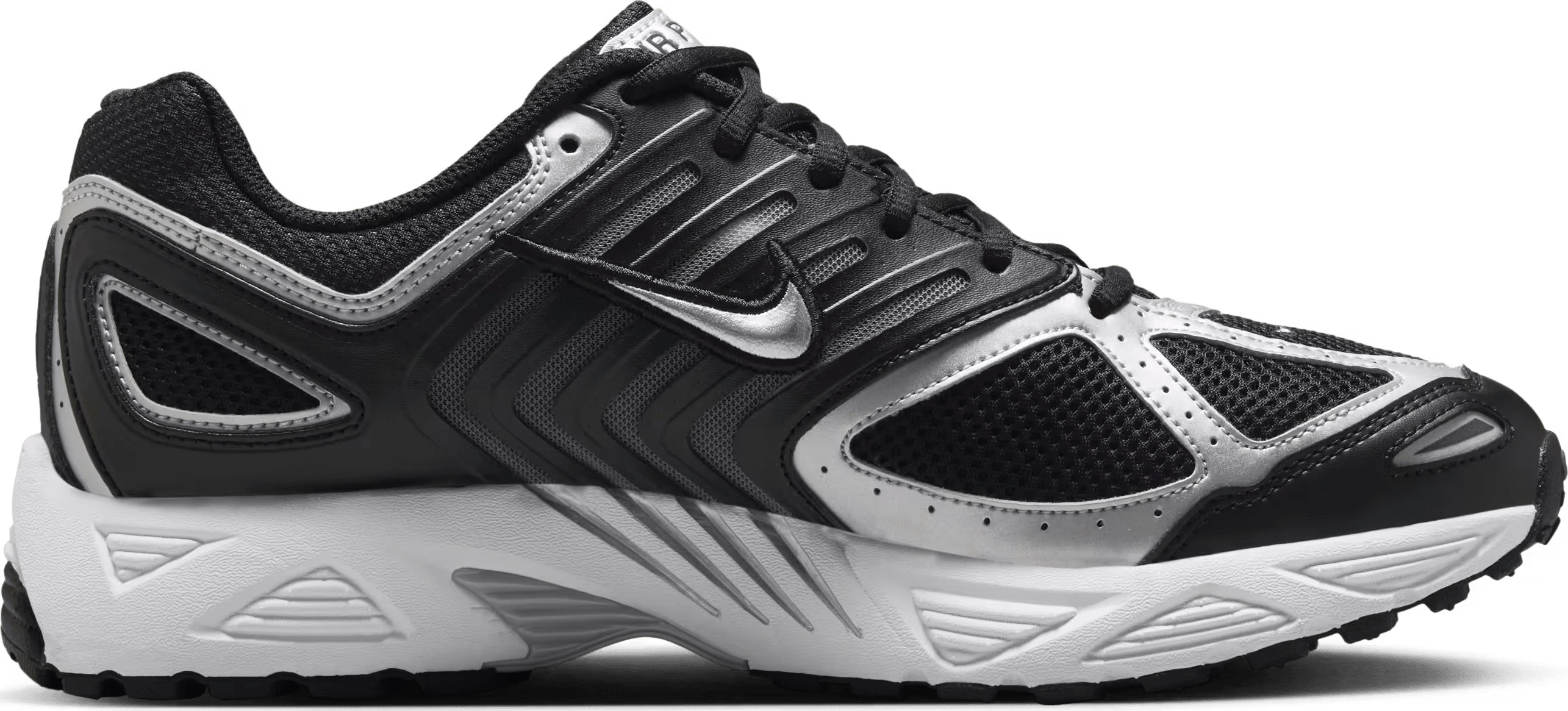Nike Air Peg 2K5 Black Iron Grey Metallic Silver
