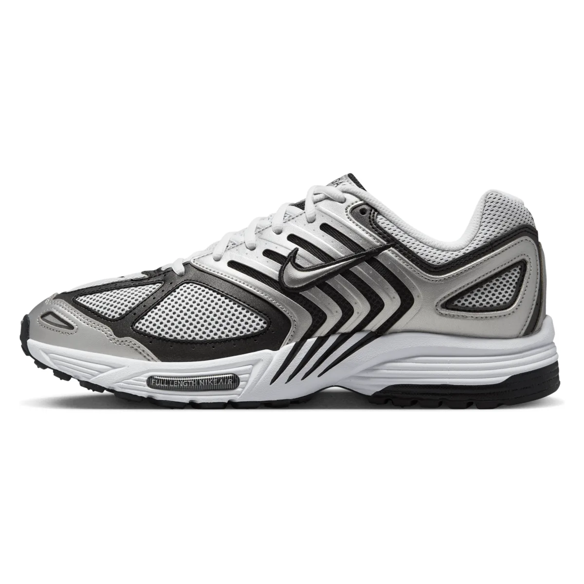 Nike Air Pegasus 2k5 "White Metallic Silver"