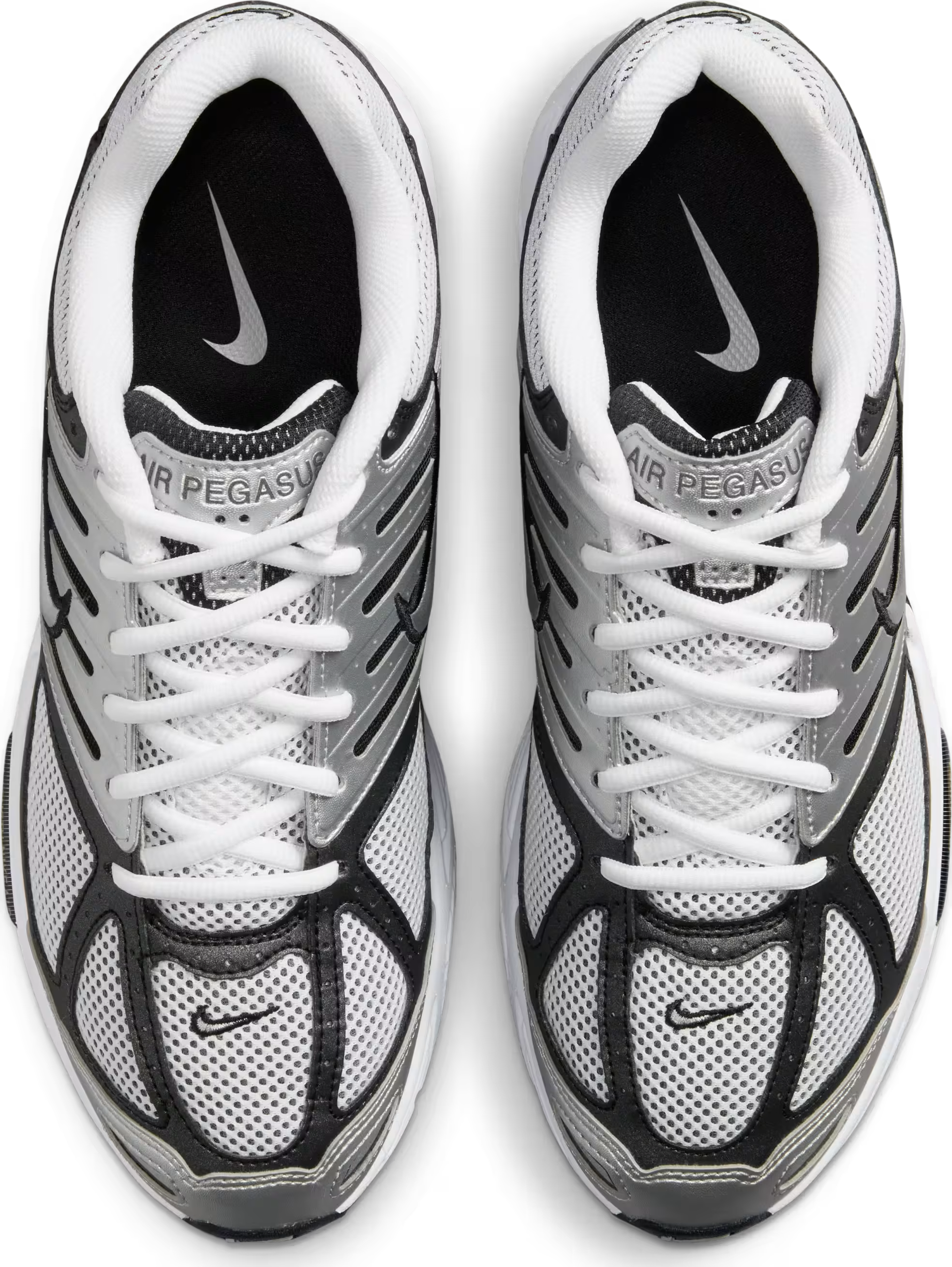 Nike Air Pegasus 2k5 "White Metallic Silver"