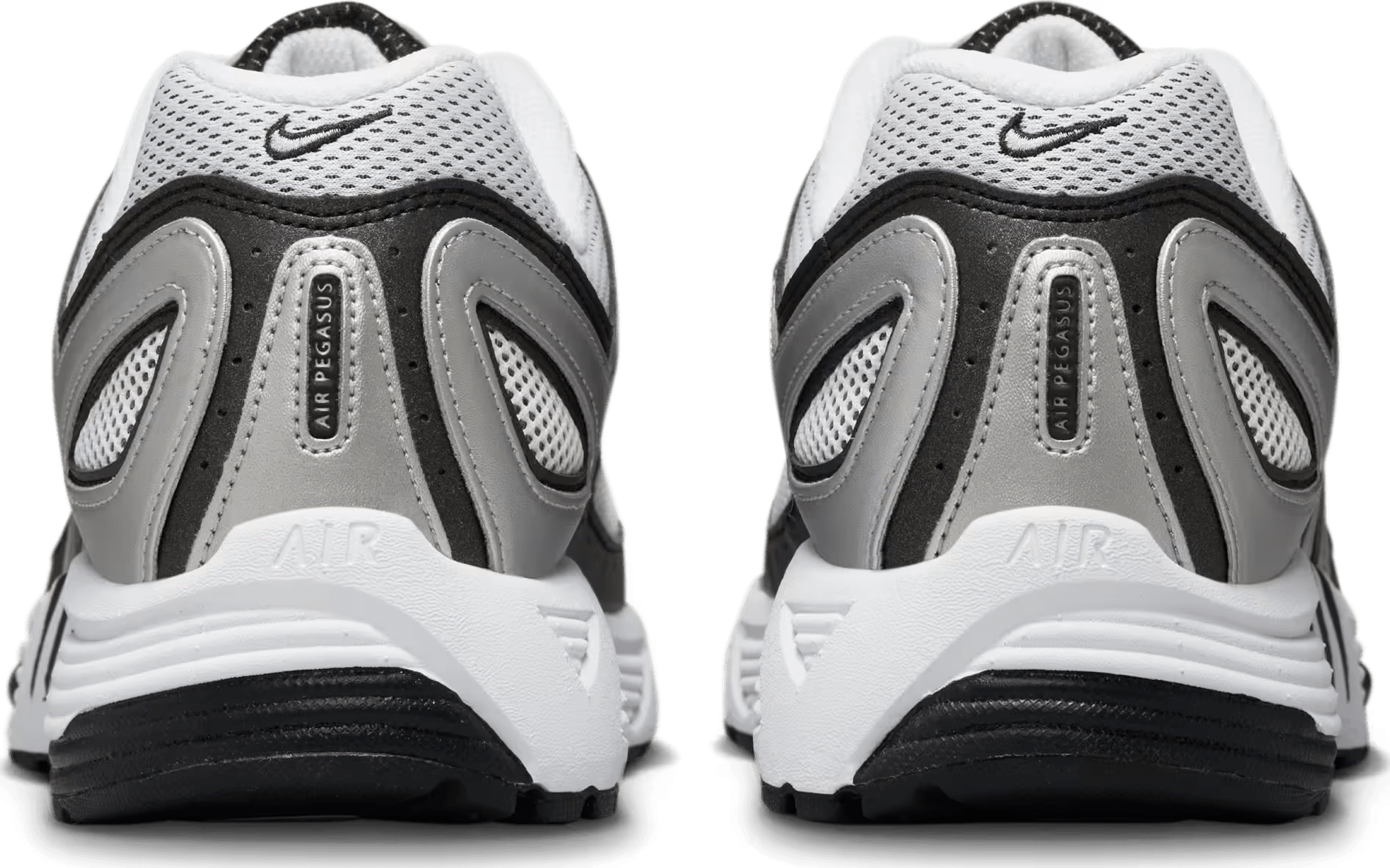 Nike Air Pegasus 2k5 "White Metallic Silver"