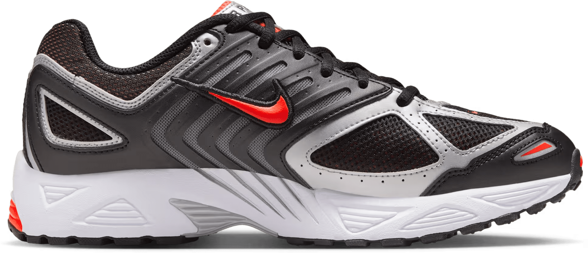 Nike Air Pegasus 2005 "Black Metallic Bright Crimson"