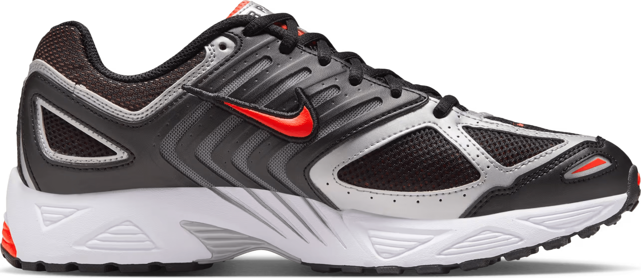 Nike Air Pegasus 2005 "Black Metallic Bright Crimson"