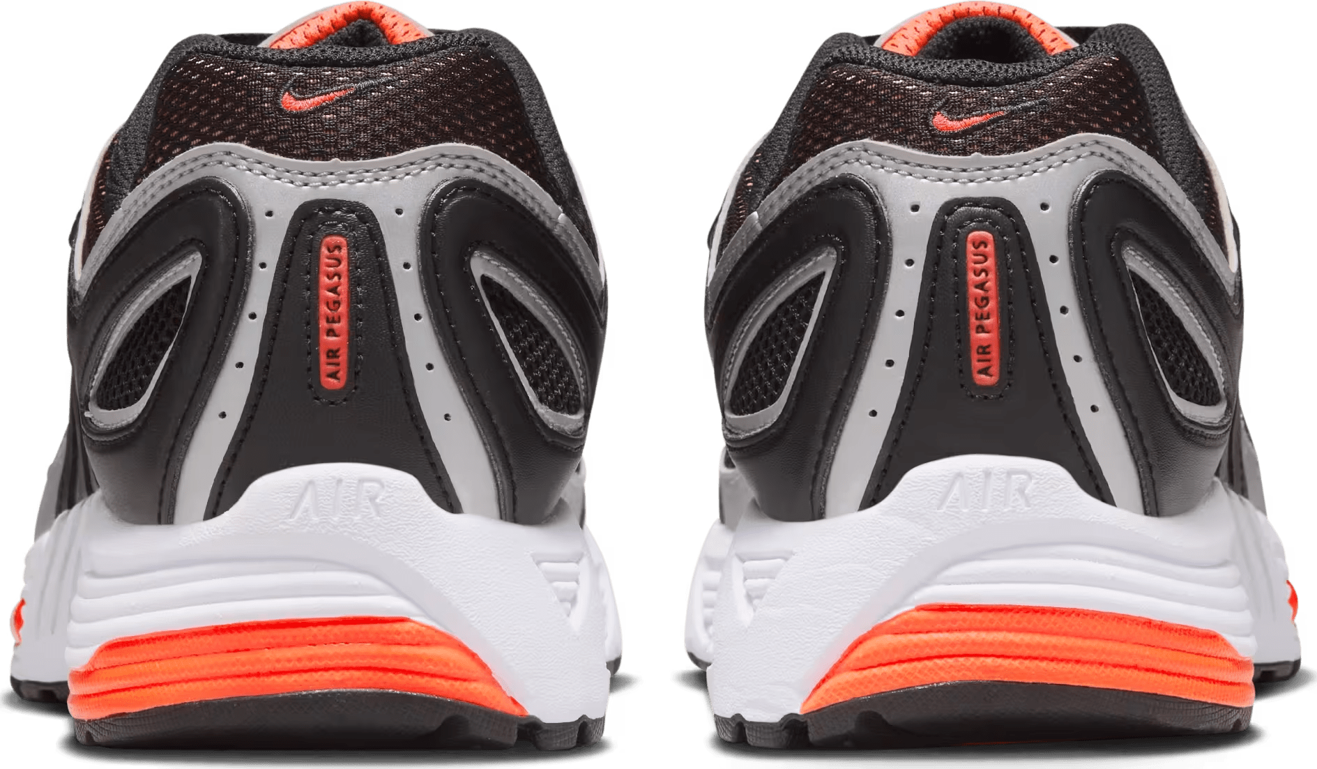 Nike Air Pegasus 2005 "Black Metallic Bright Crimson"