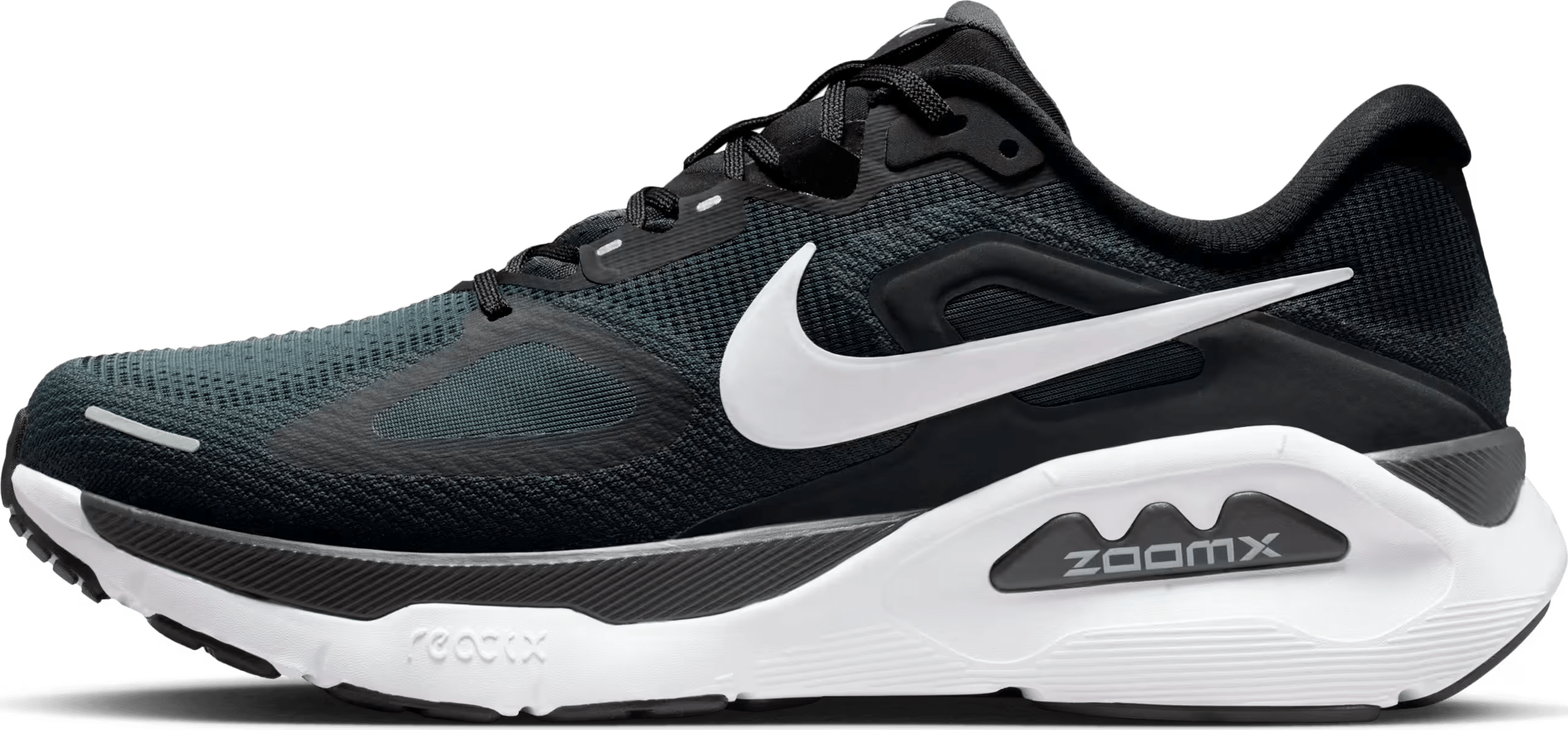 Nike Structure Plus Black White