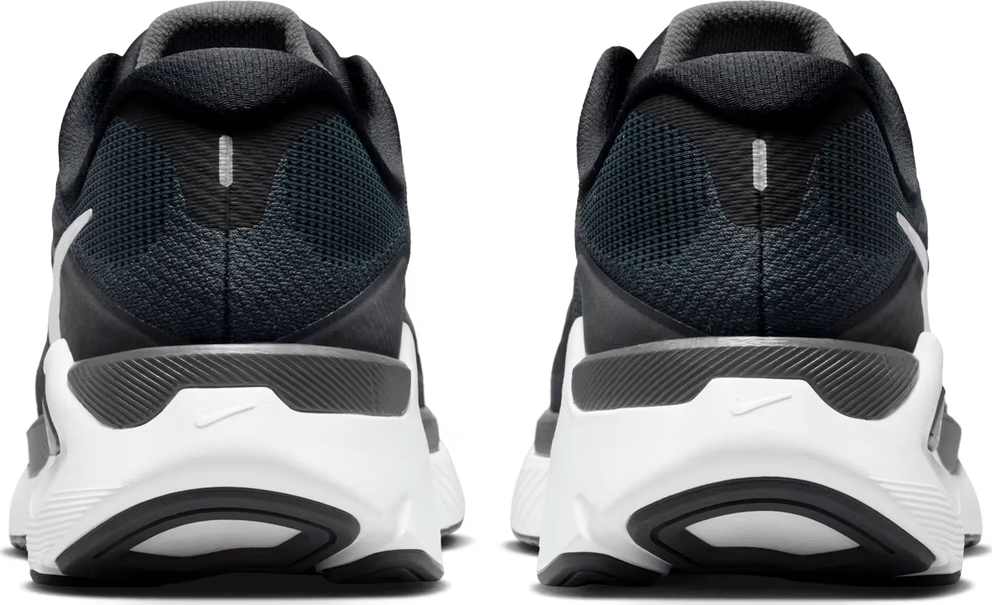 Nike Structure Plus Black White