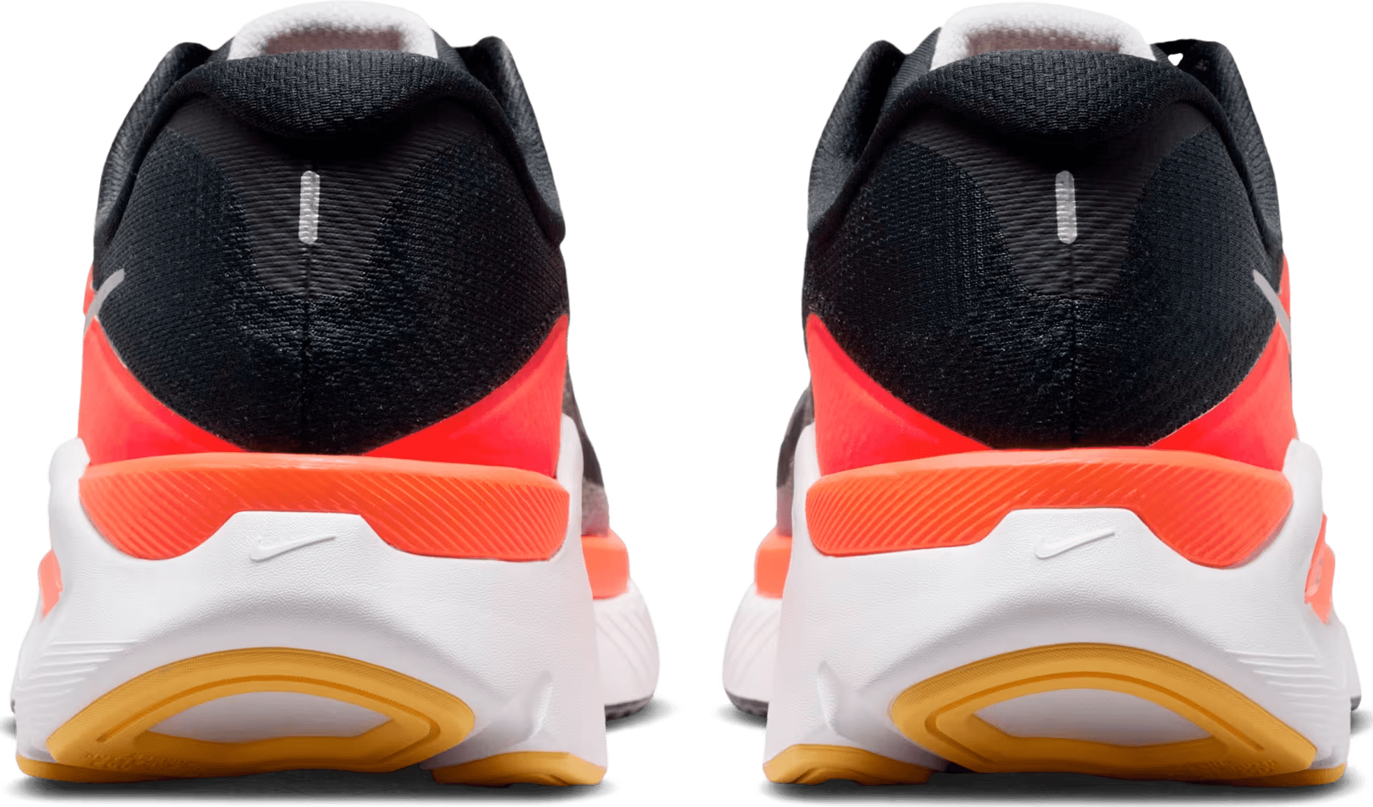 Nike Structure Plus Black Light Smoke Grey Crimson
