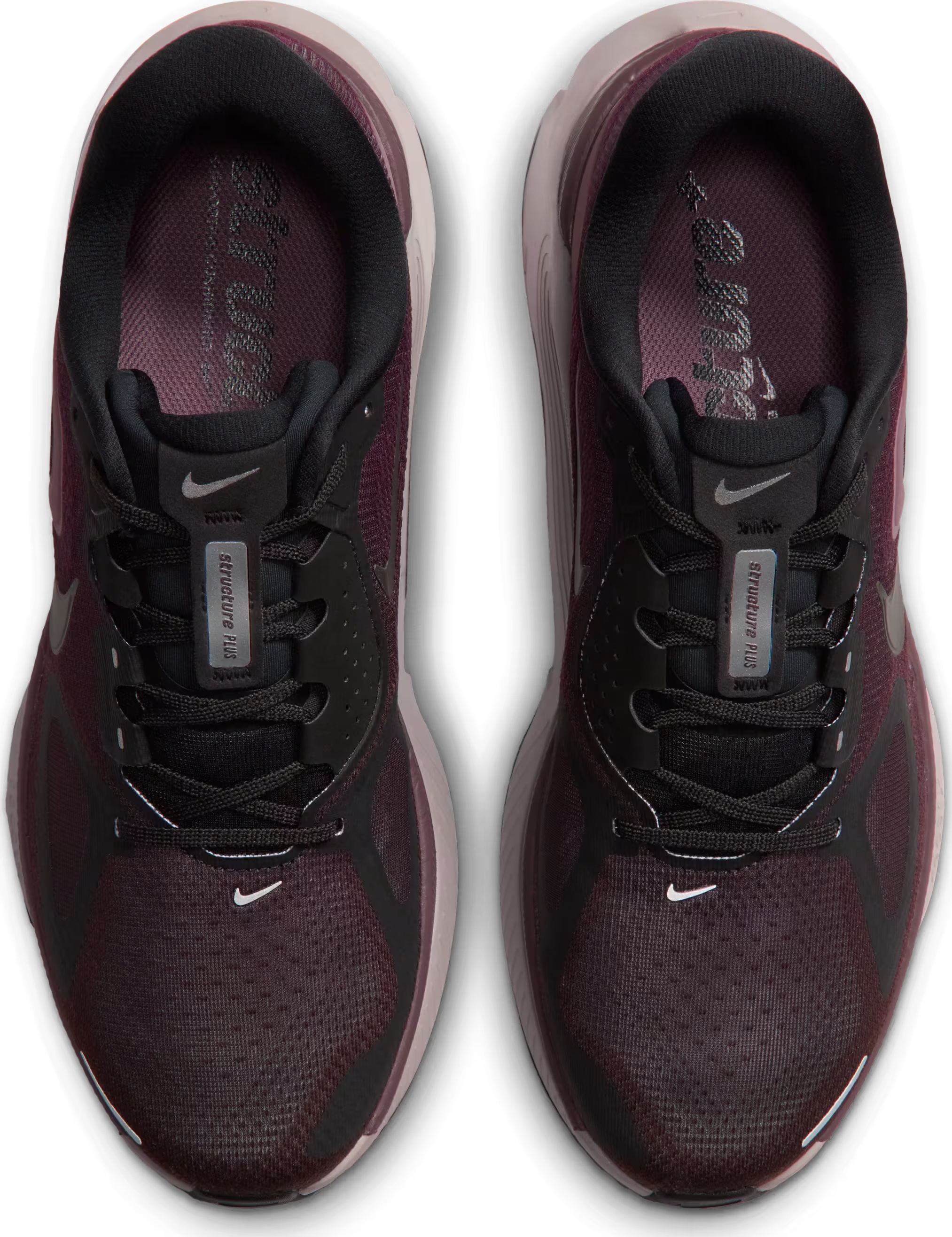 Nike Structure Plus "Burgundy Crush"