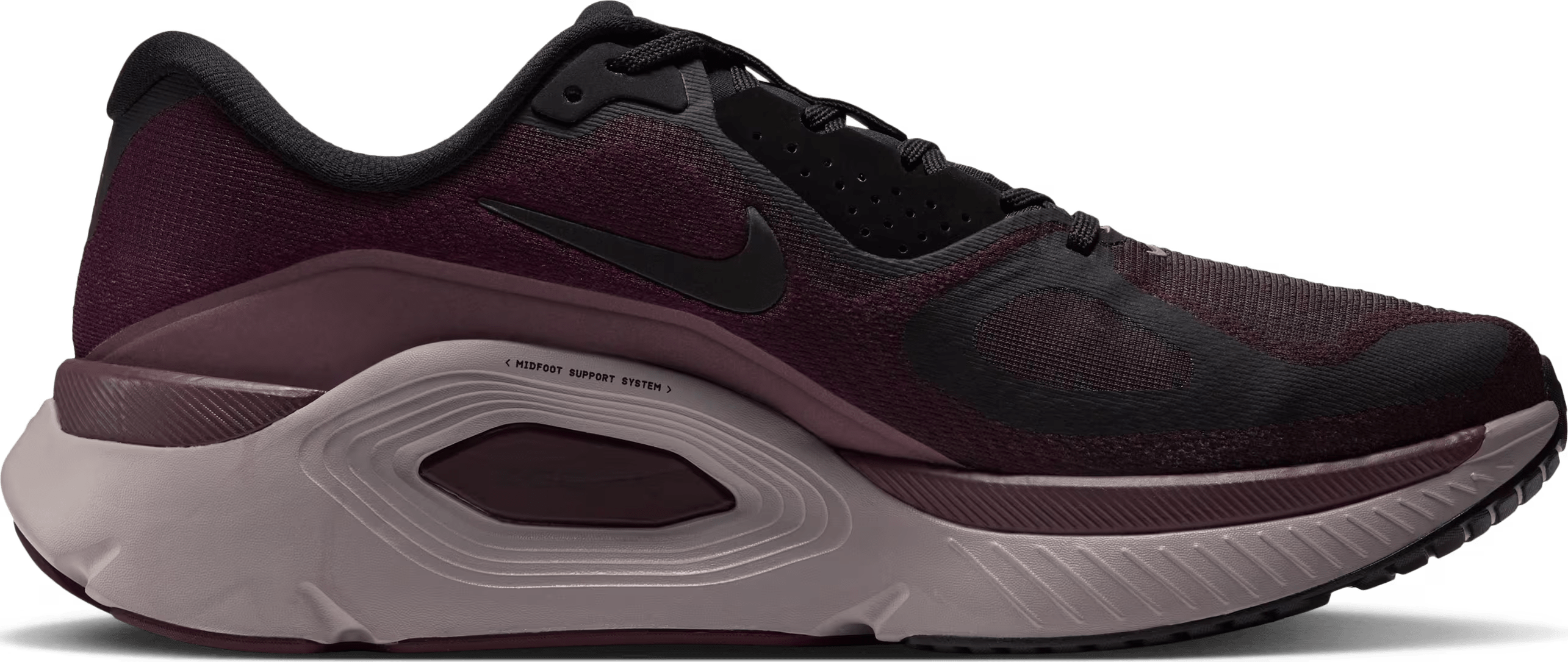 Nike Structure Plus "Burgundy Crush"