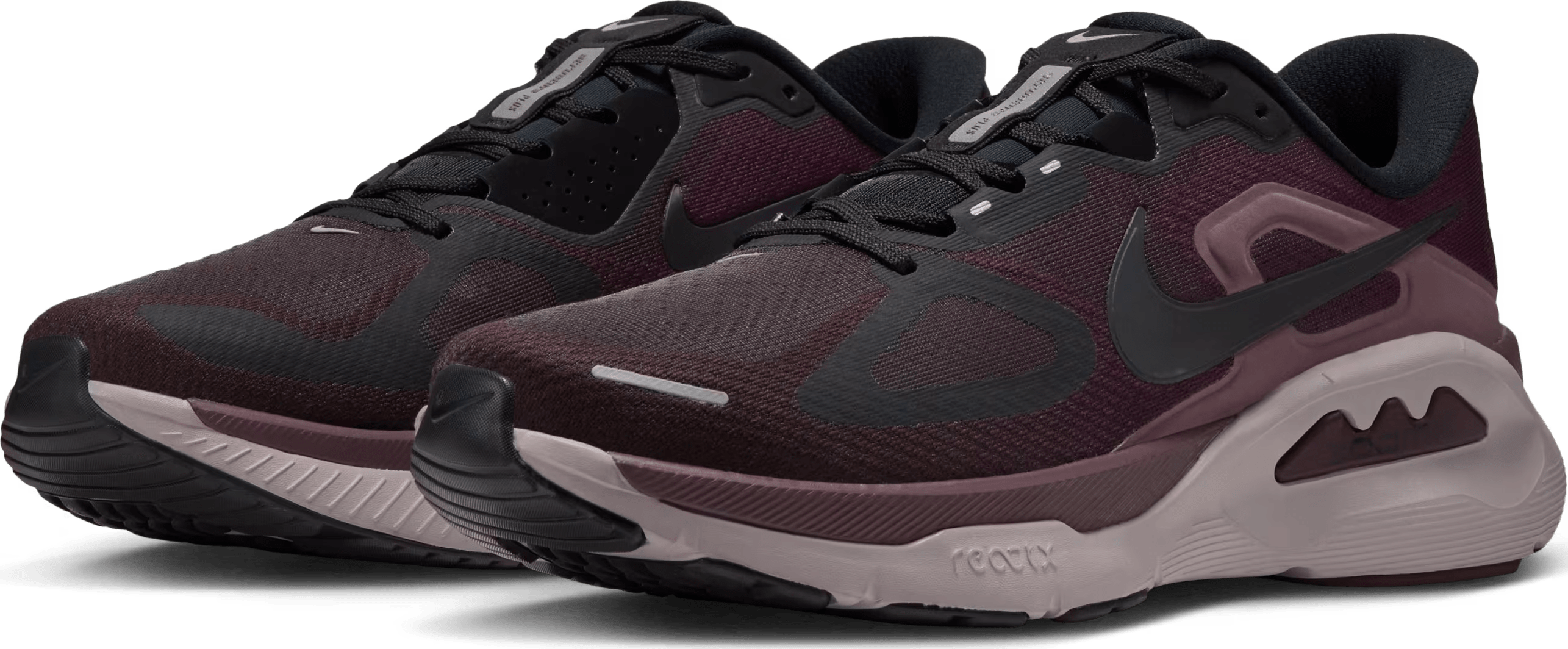 Nike Structure Plus "Burgundy Crush"
