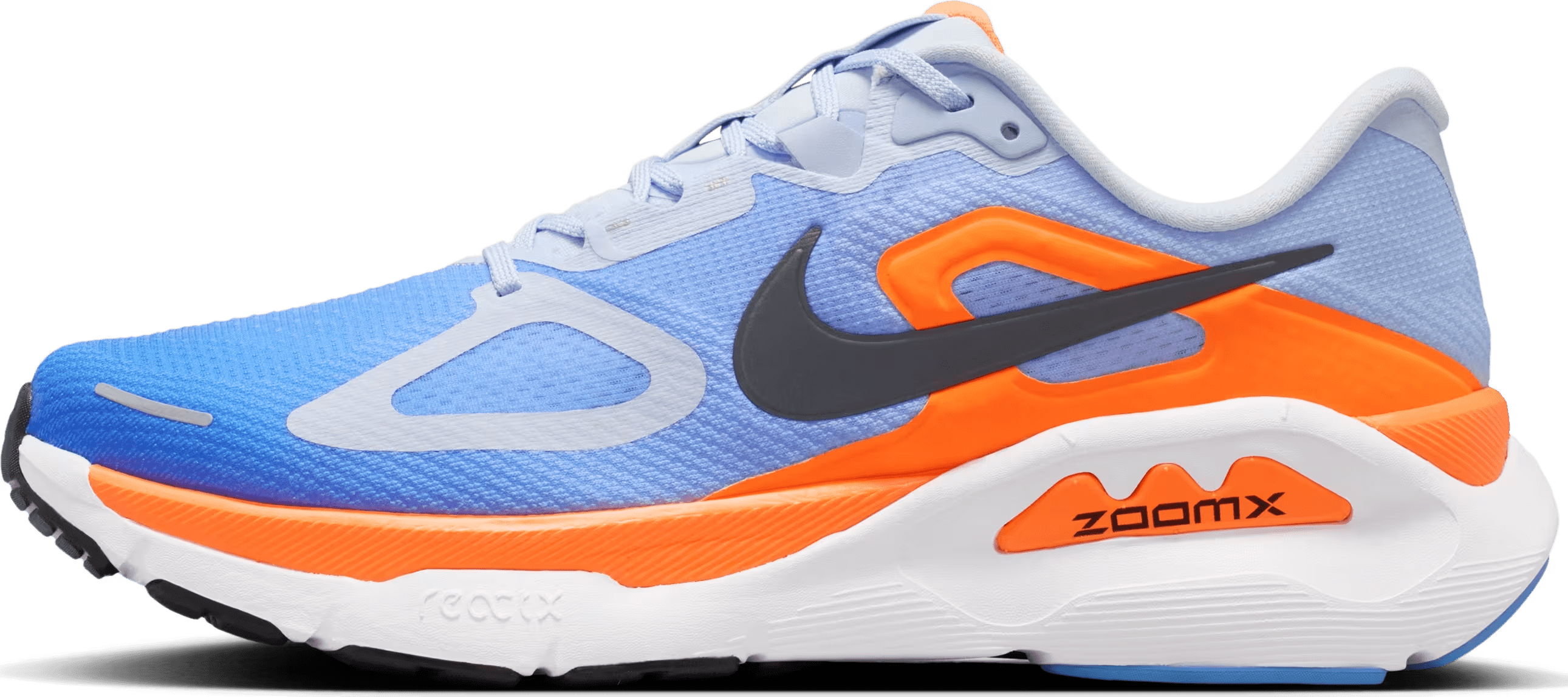 Nike Structure Plus Hydrogen Blue Crystal Total Orange