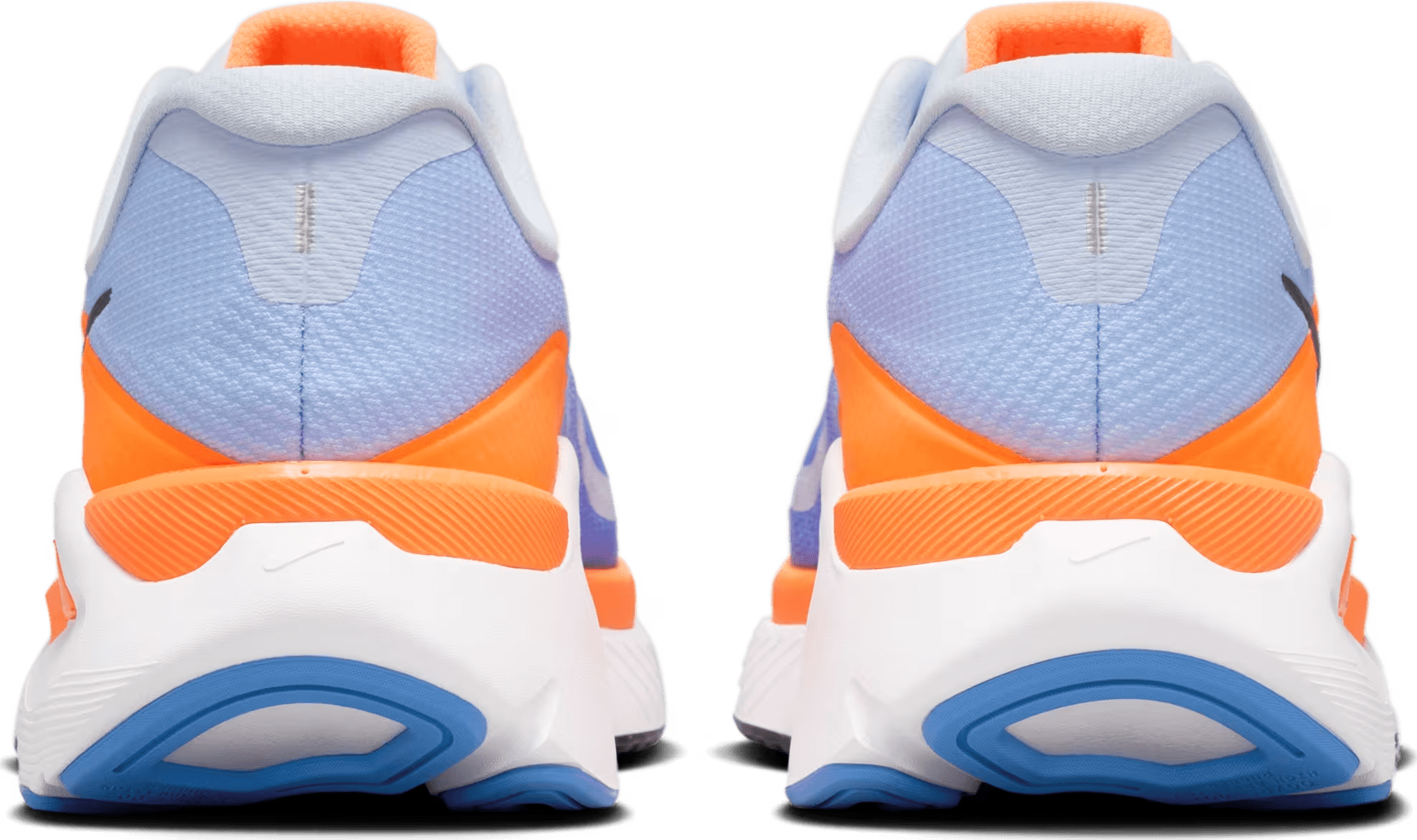 Nike Structure Plus Hydrogen Blue Crystal Total Orange