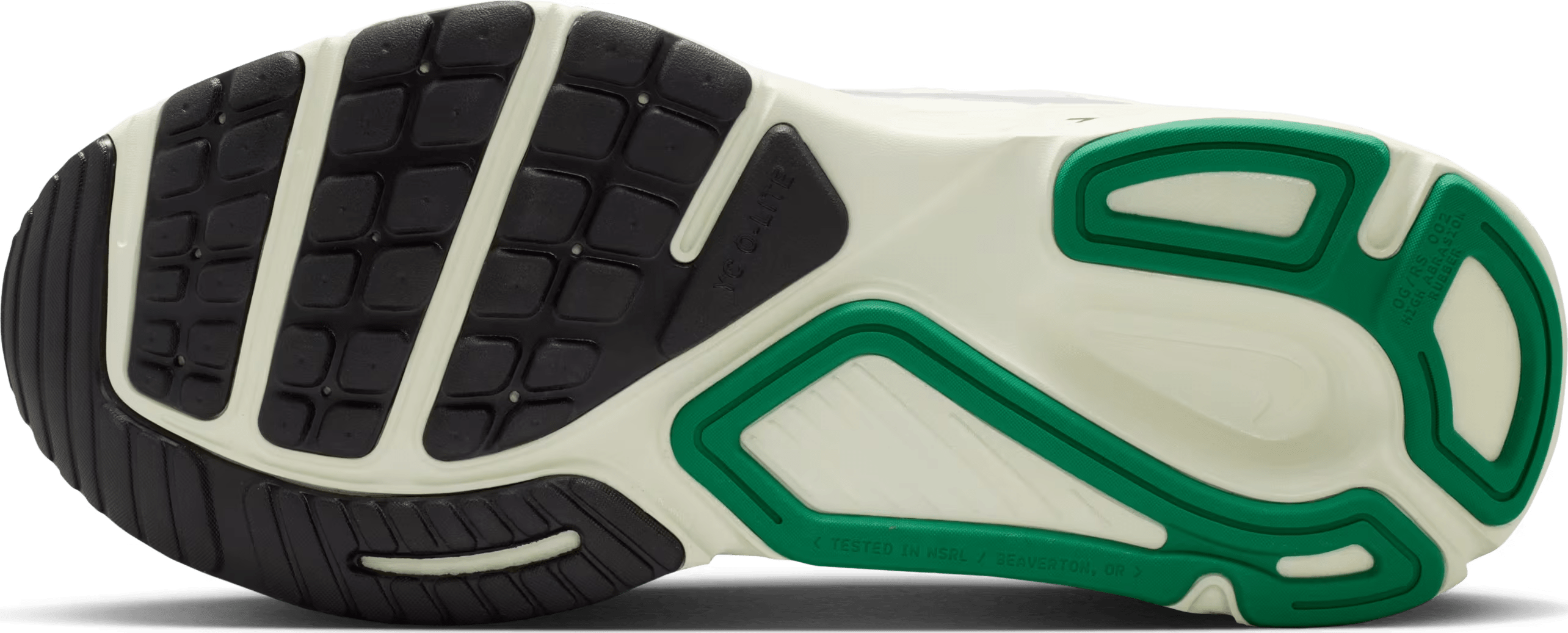 Nike Structure Plus Light Silver Coconut Milk Barely Green (Women's)