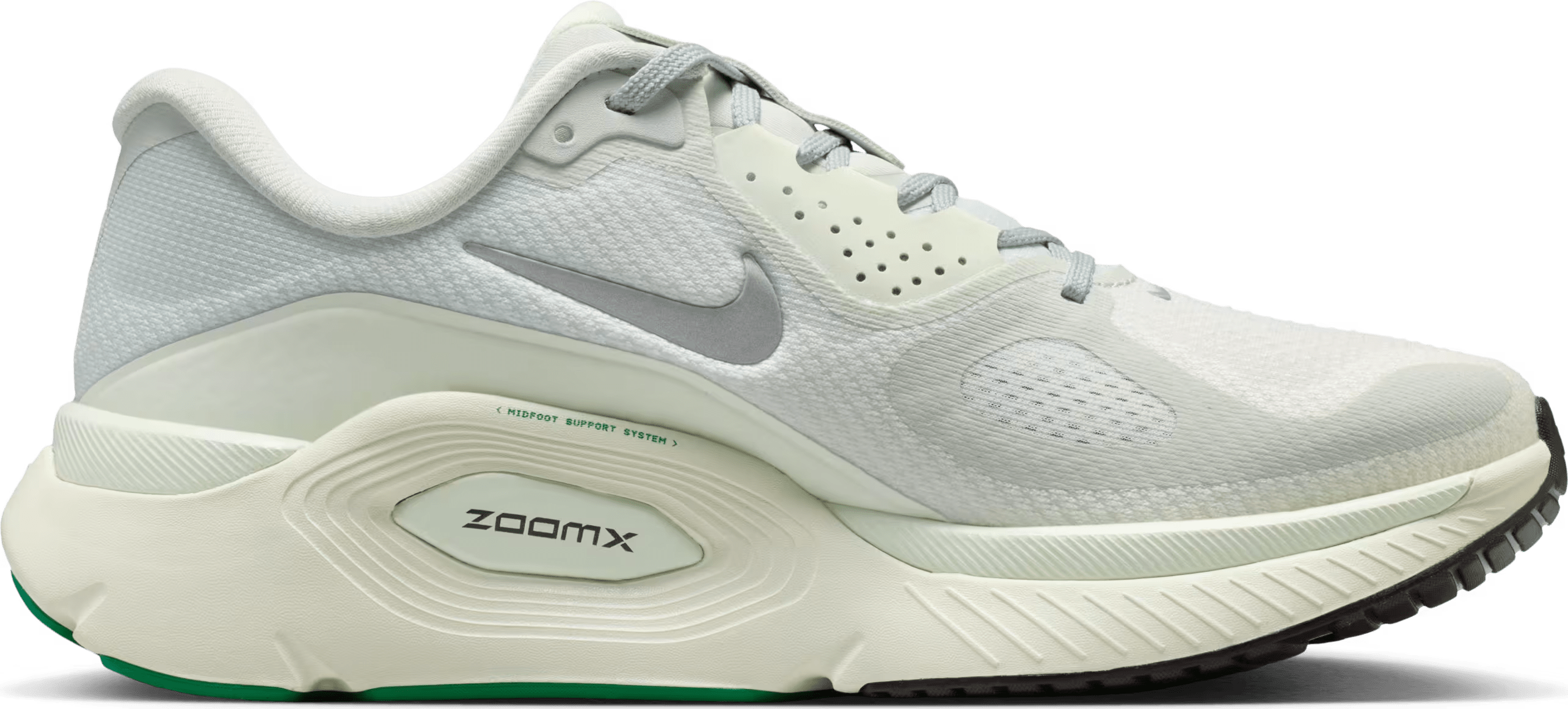 Nike Structure Plus Light Silver Coconut Milk Barely Green (Women's)
