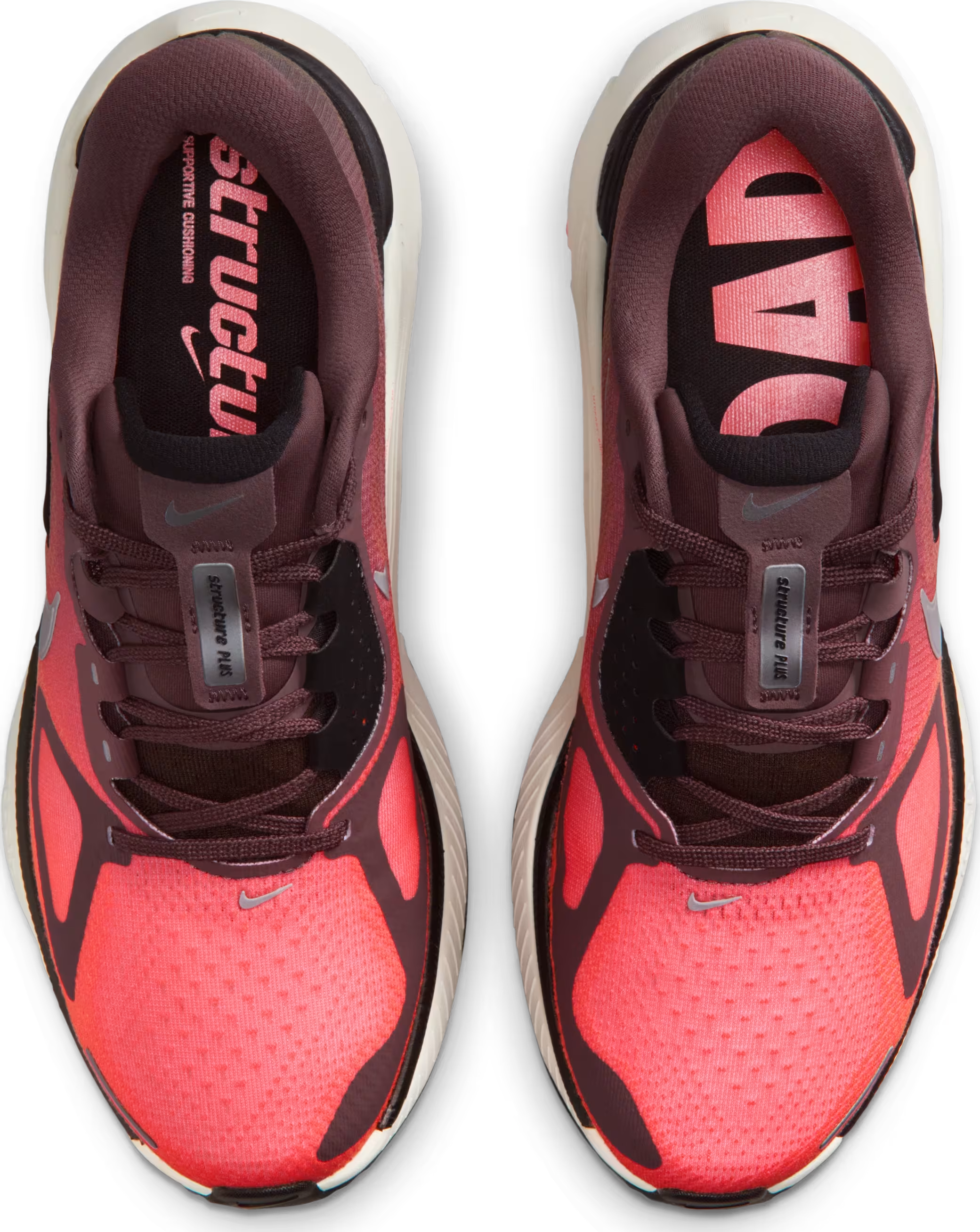 Nike Structure Plus Tattoo Hot Lava (Women's)