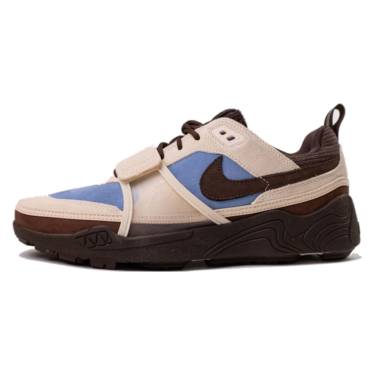 Travis Scott x Nike Zoom Field Jaxx "Leche Blue"