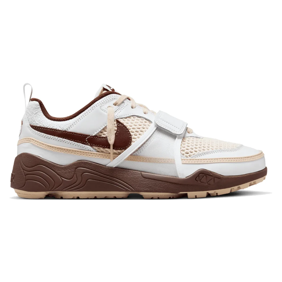 Travis Scott x Nike Zoom Field Jaxx "Light Chocolate"