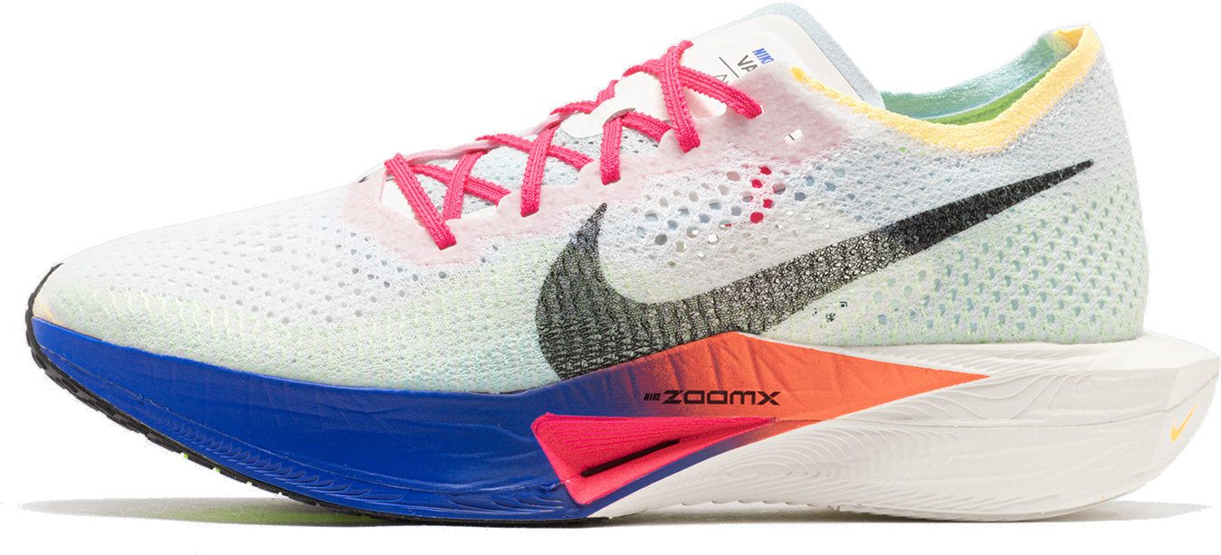 Nike ZoomX Vaporfly 3 Multi-Color