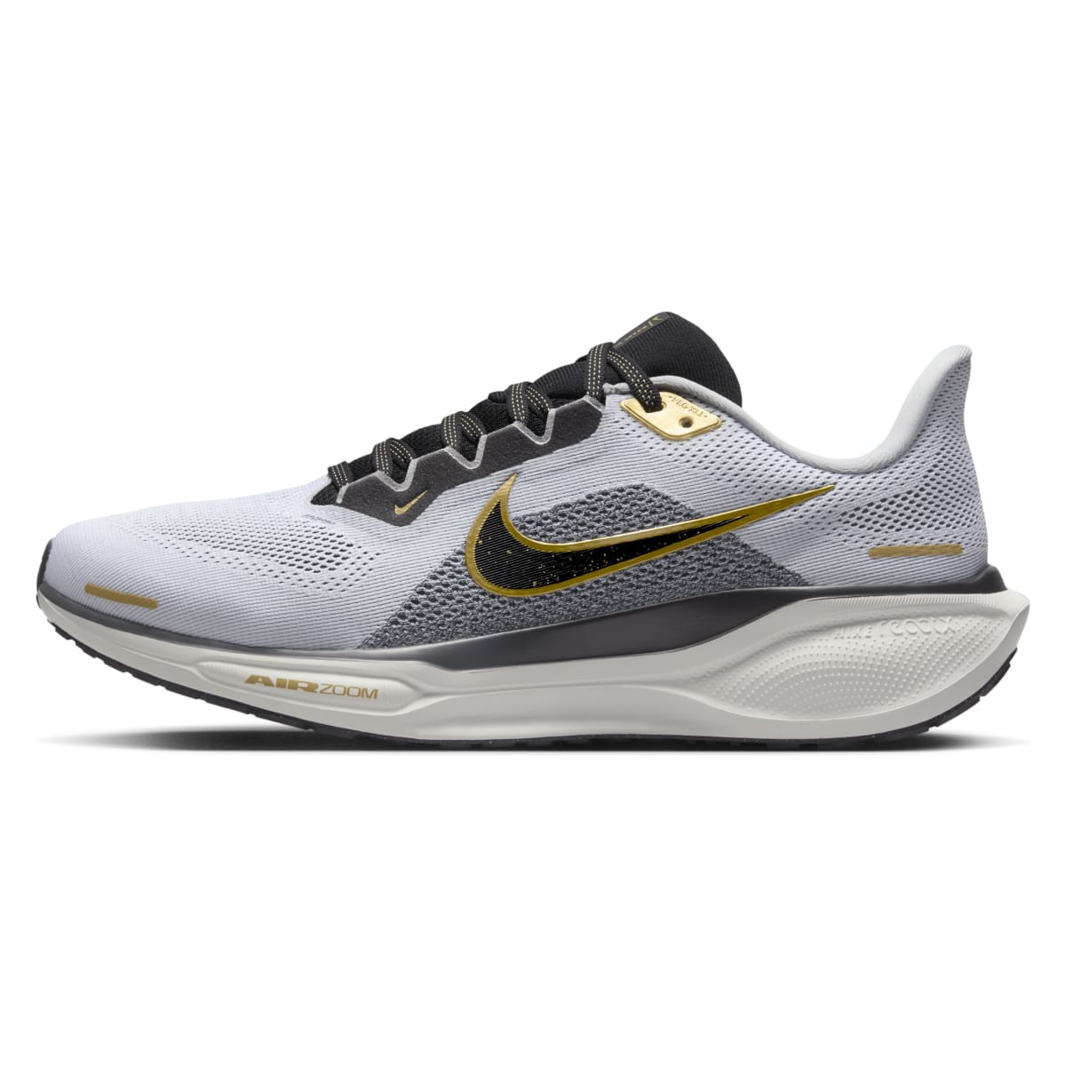 Nike Air Zoom Pegasus 41 White Metallic Gold