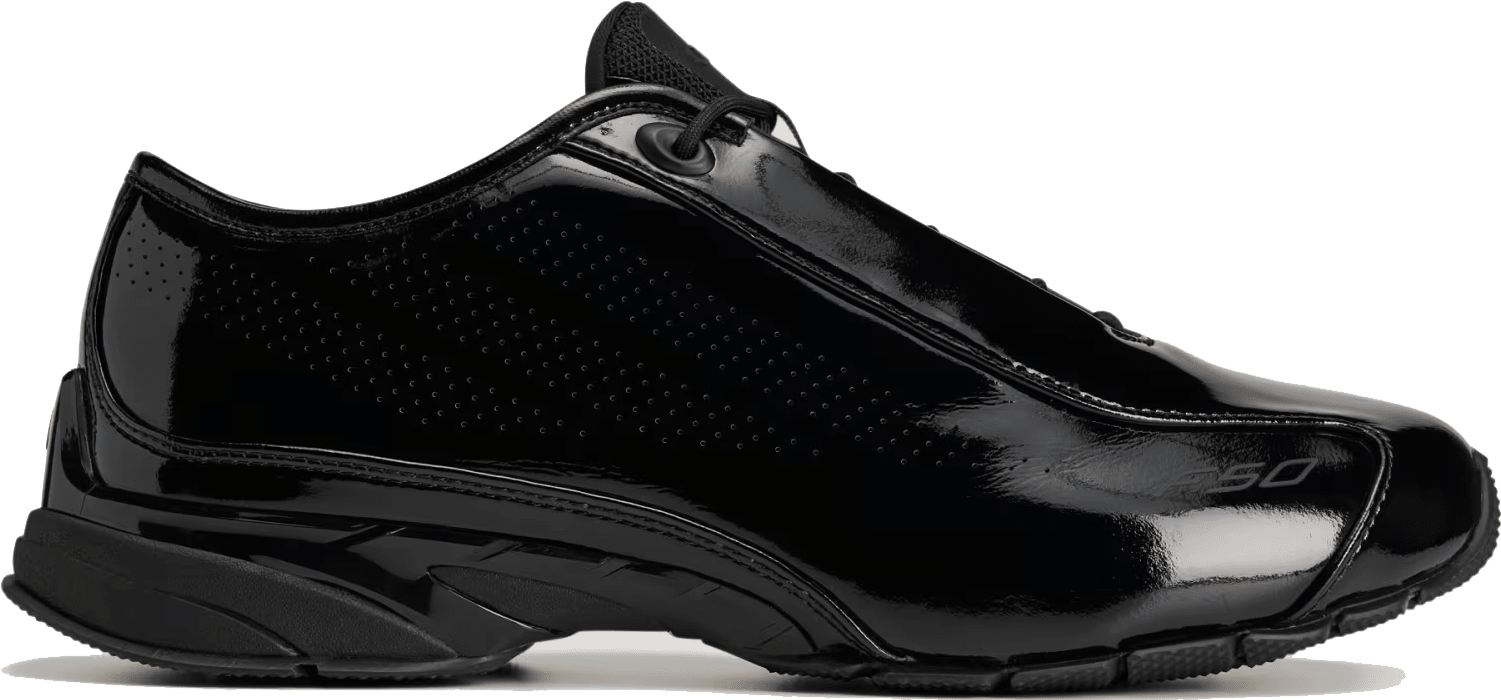 Arte Antwerp x Adidas F50 Feather Patent Leather "Black"