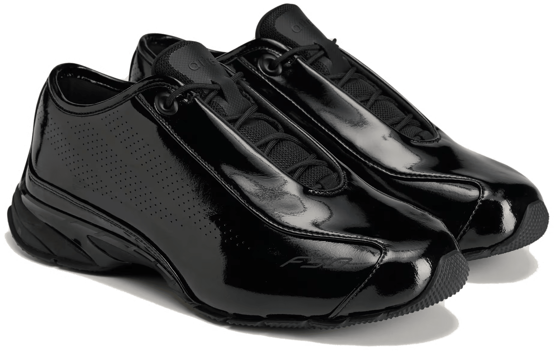Arte Antwerp x Adidas F50 Feather Patent Leather "Black"