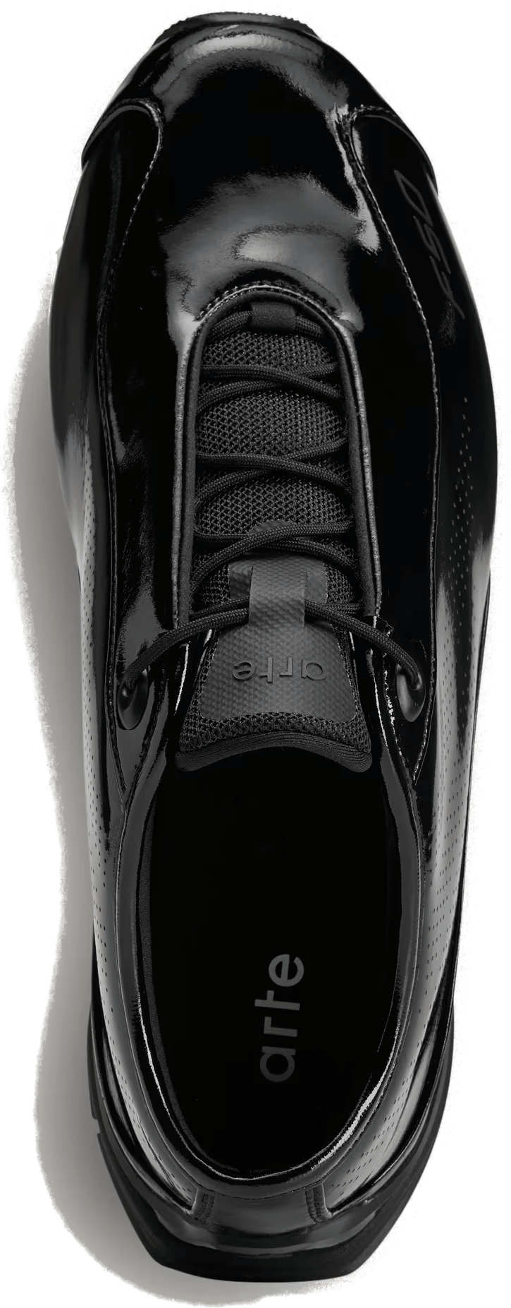 Arte Antwerp x Adidas F50 Feather Patent Leather "Black"