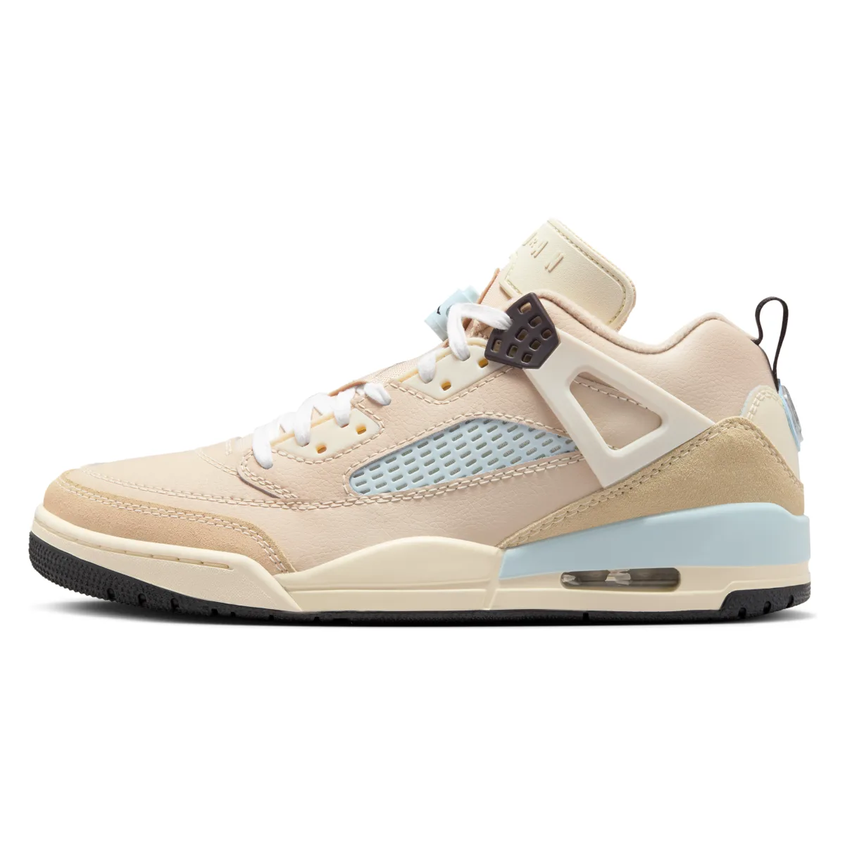 Air Jordan Spizike Low "Coconut Milk"