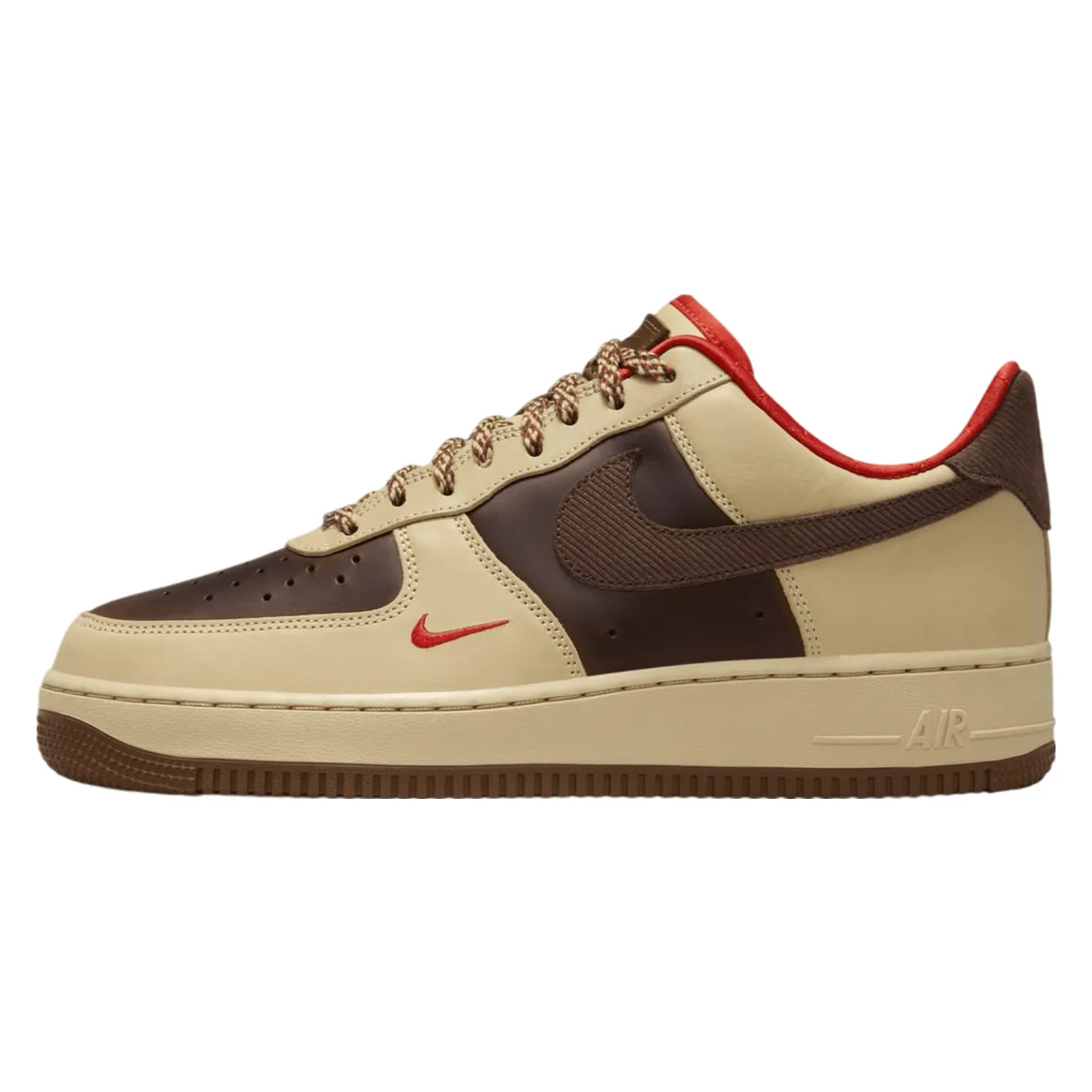 Nike Air Force 1 '07 "Light British Tan"