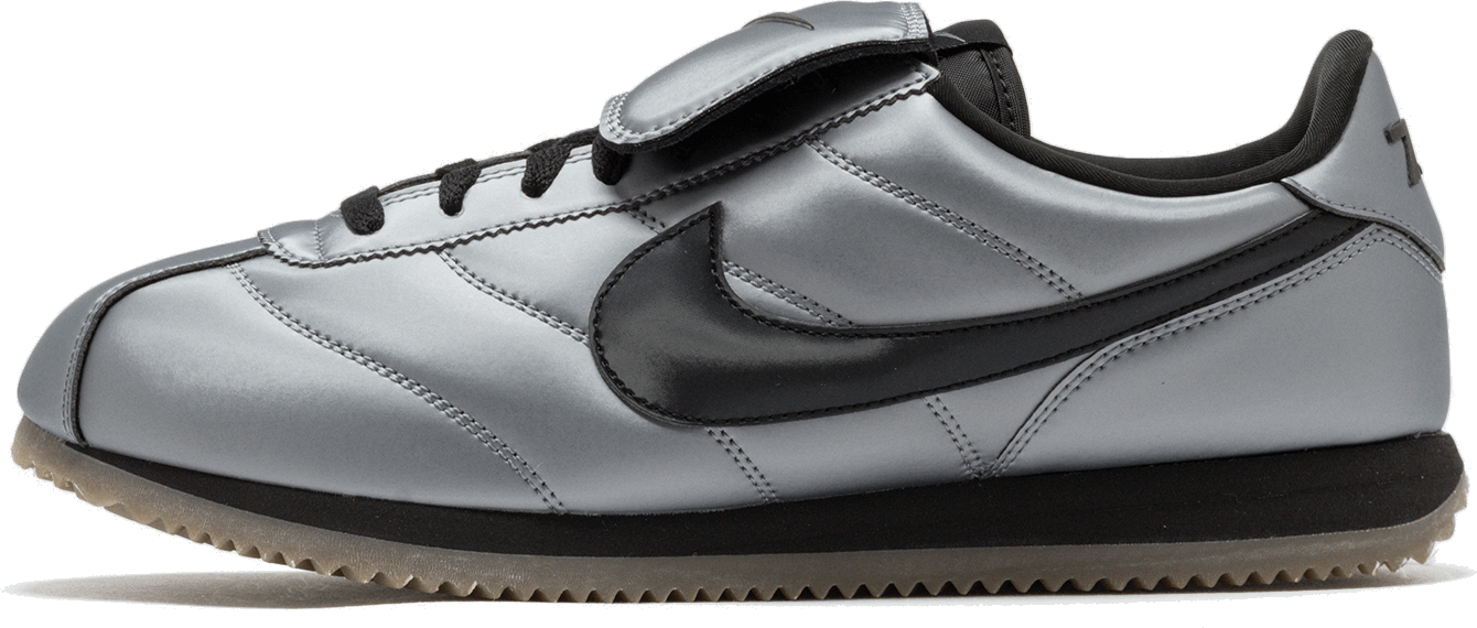 Nike Cortez SE Tiempo Pack Metallic Cool Grey