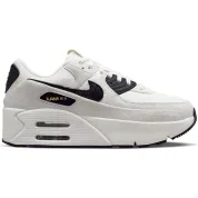 Nike Air Max 90 LV8 "White Metallic Gold"