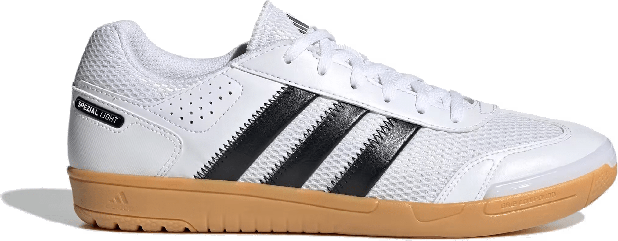 Adidas Spezial Light Handball "White Black"