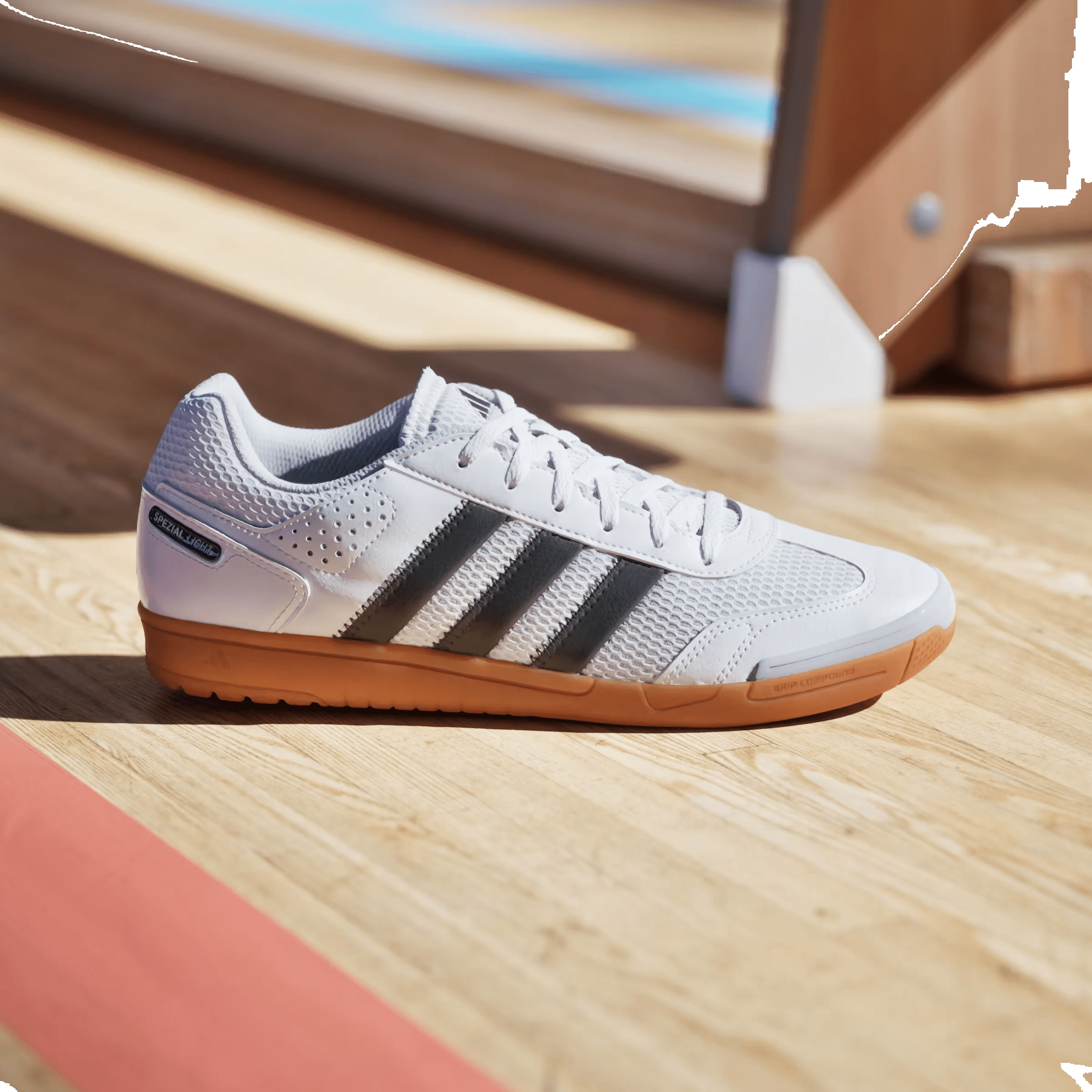Adidas Spezial Light Handball "White Black"
