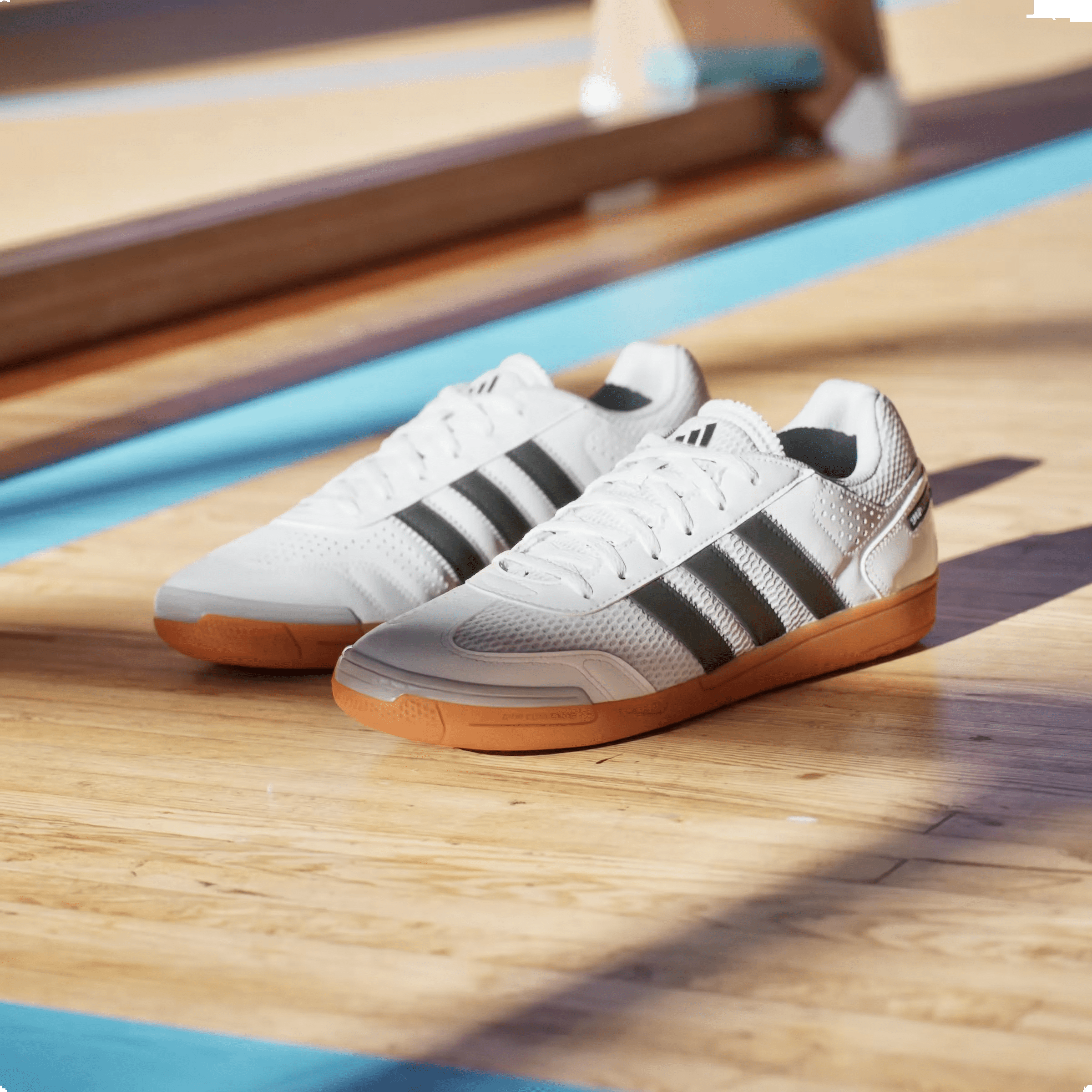 Adidas Spezial Light Handball "White Black"