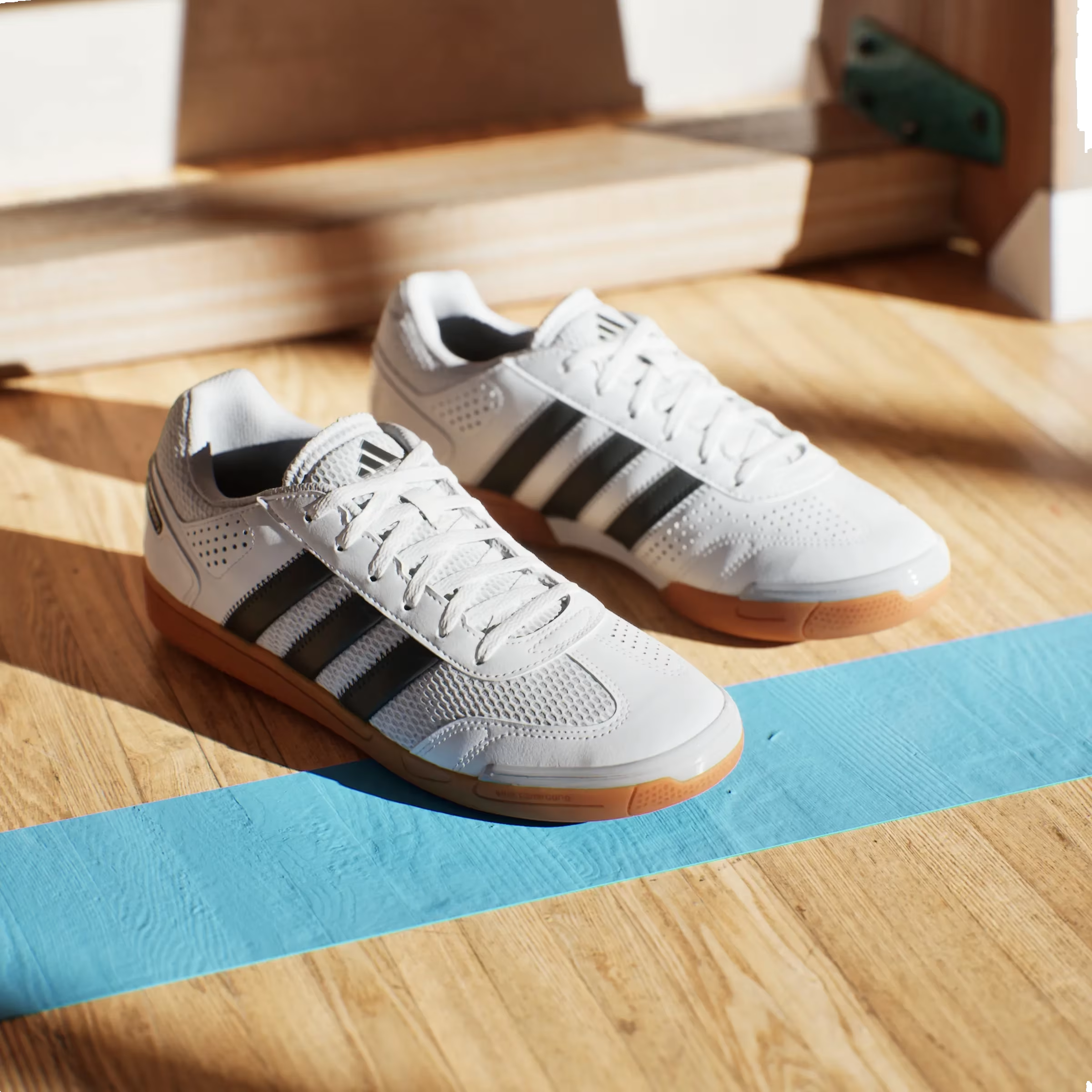 Adidas Spezial Light Handball "White Black"