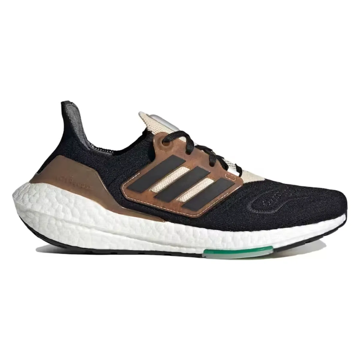 adidas Ultra Boost 22 Made with Nature Core Black Wonder Taupe (Women's)
