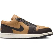 Air Jordan 1 Low "Baroque Brown"