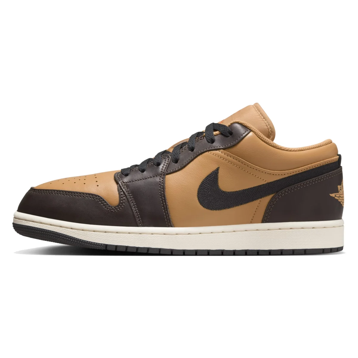 Air Jordan 1 Low "Baroque Brown"