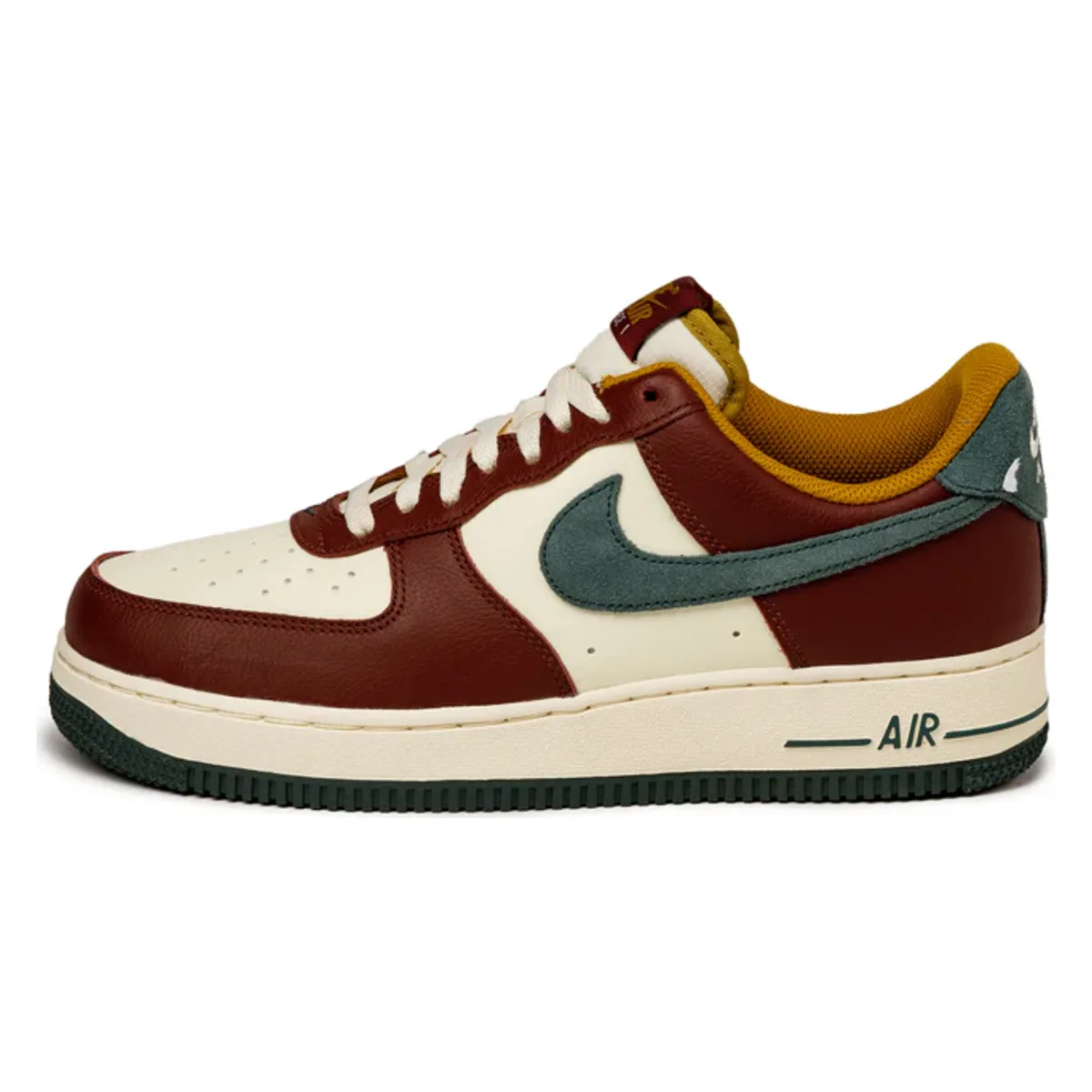 Nike Air Force 1 '07 LV8 "Dark Team Red"