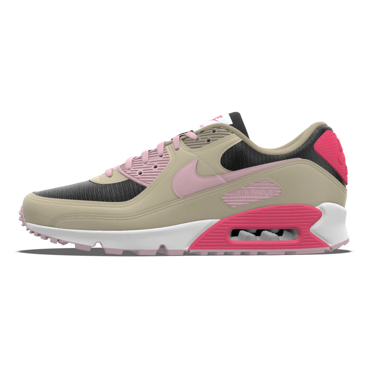 Nike Air Max 90 By You 2025