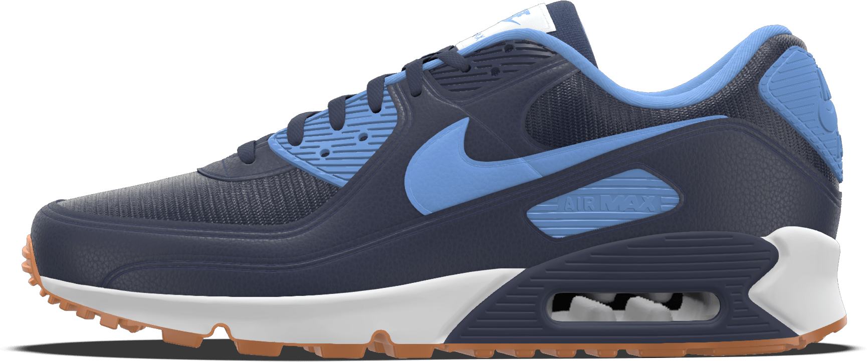 Nike Air Max 90 By You 2025