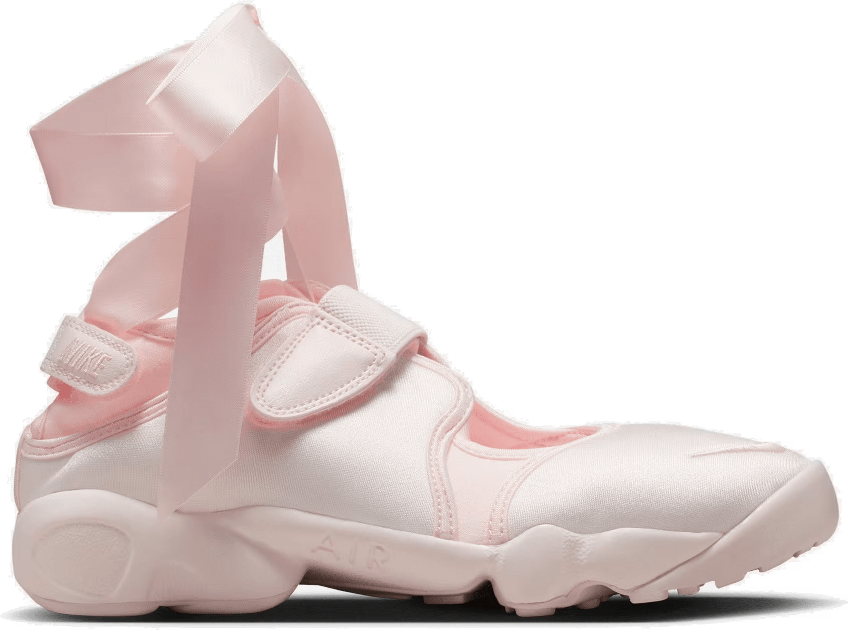 Nike Air Rift Premium SE Light Soft Pink Ribbons (Women's)