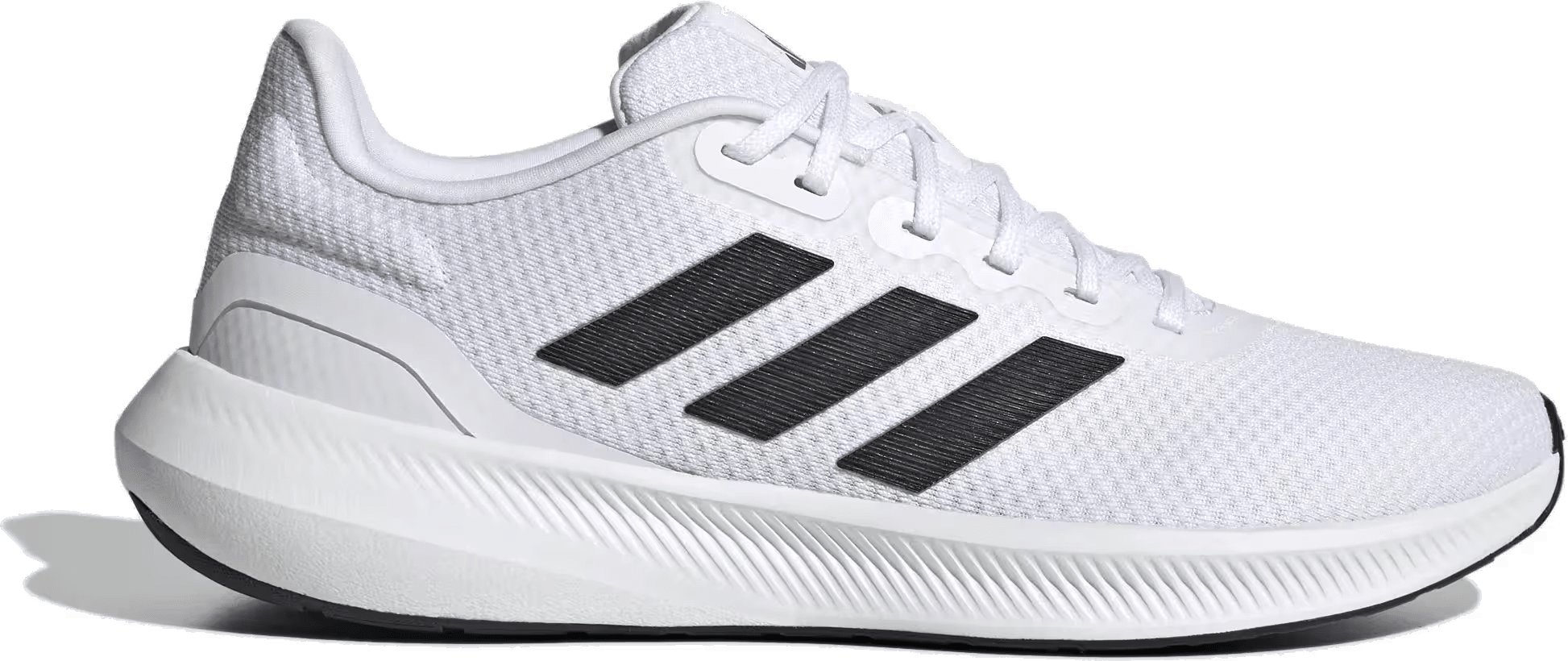 adidas Runfalcon 3 Cloudfoam Low Cloud White Core Black