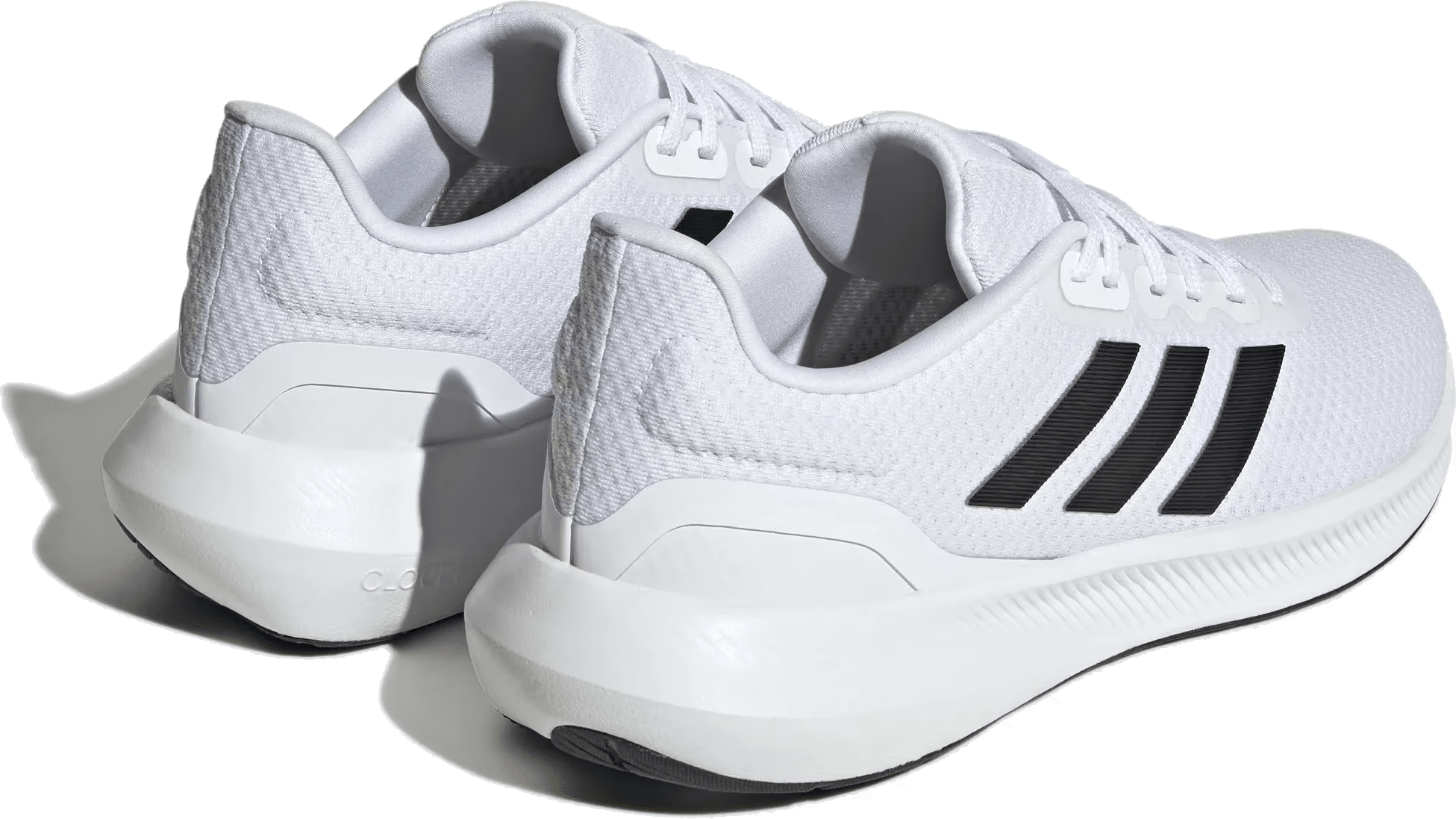 adidas Runfalcon 3 Cloudfoam Low Cloud White Core Black