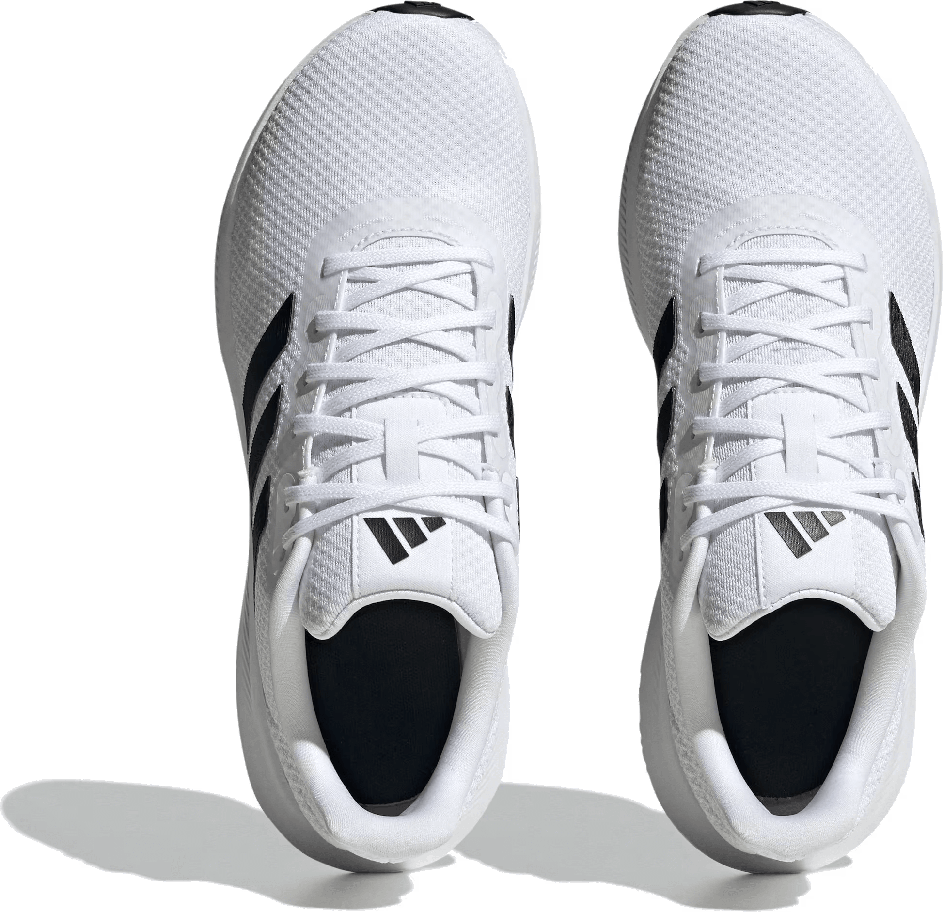 adidas Runfalcon 3 Cloudfoam Low Cloud White Core Black