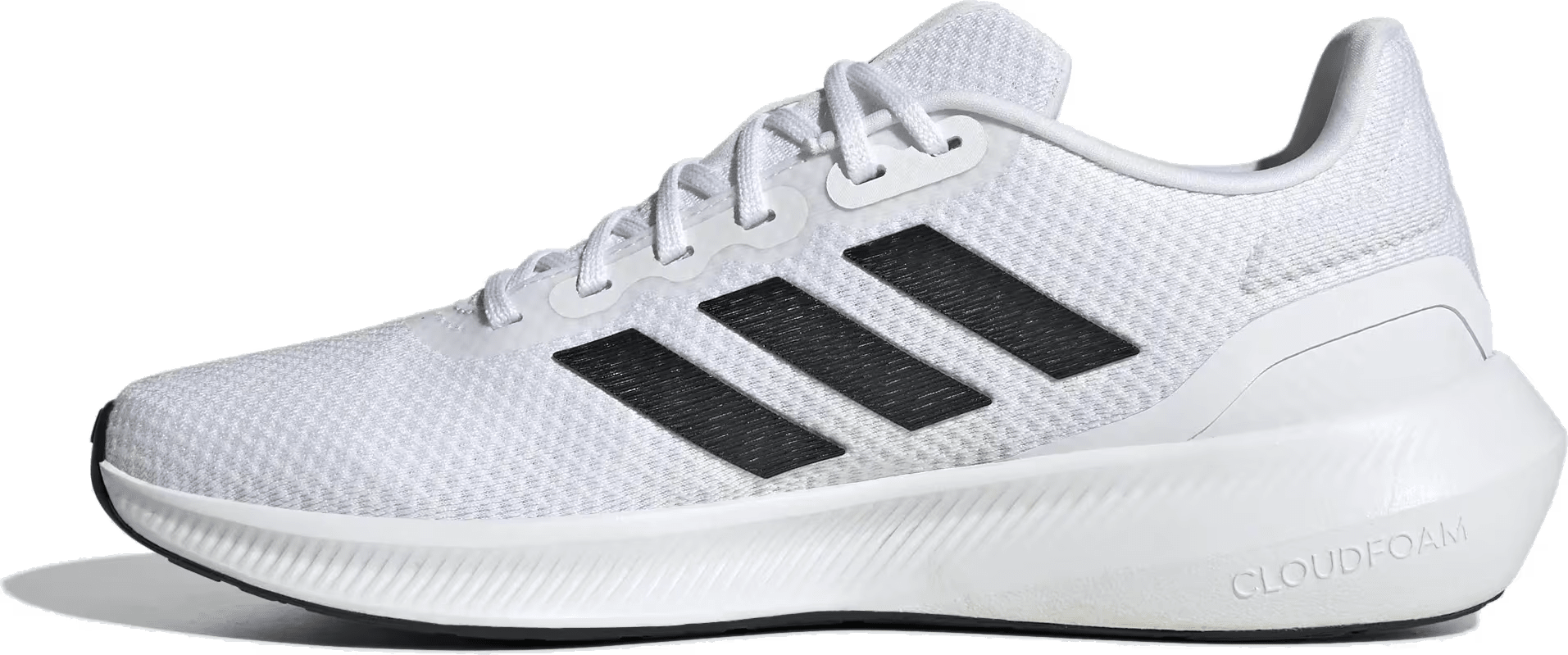adidas Runfalcon 3 Cloudfoam Low Cloud White Core Black