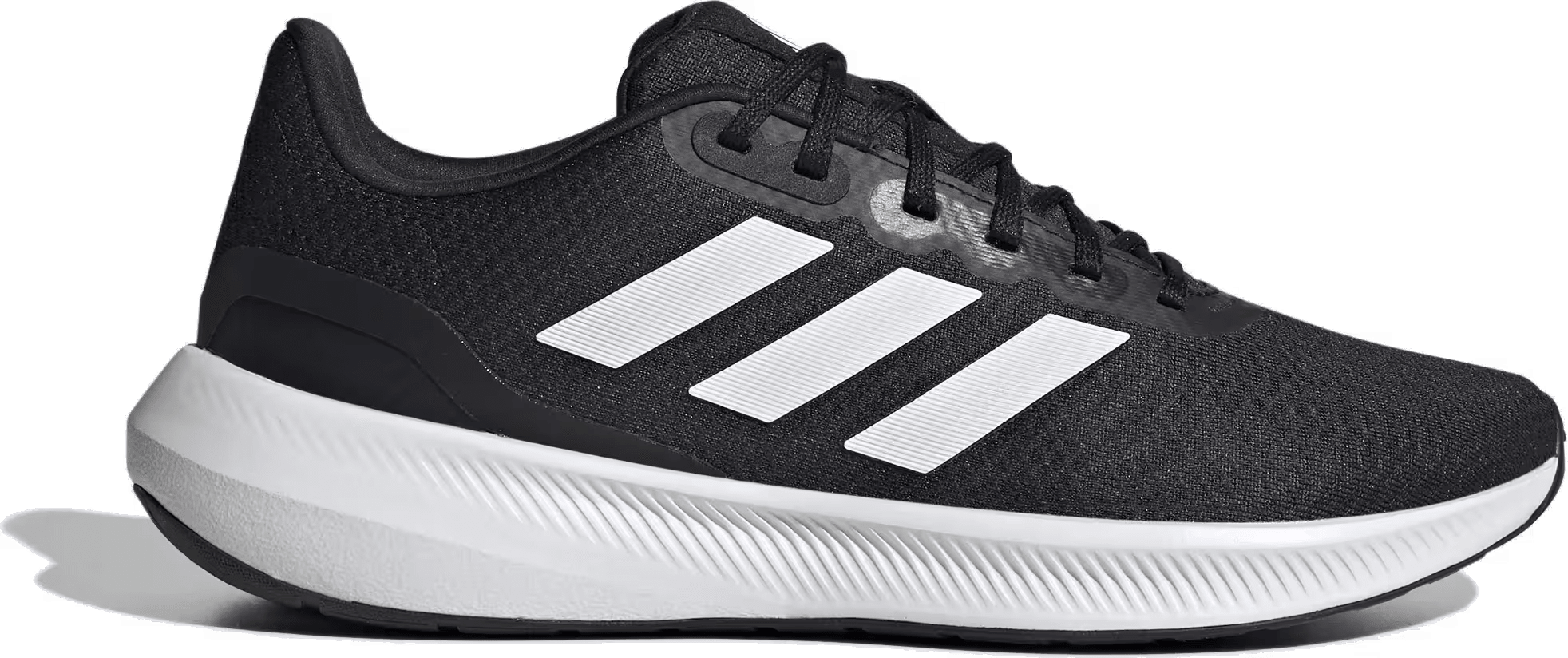 adidas Runfalcon 3 Cloudfoam Low Core Black Cloud White