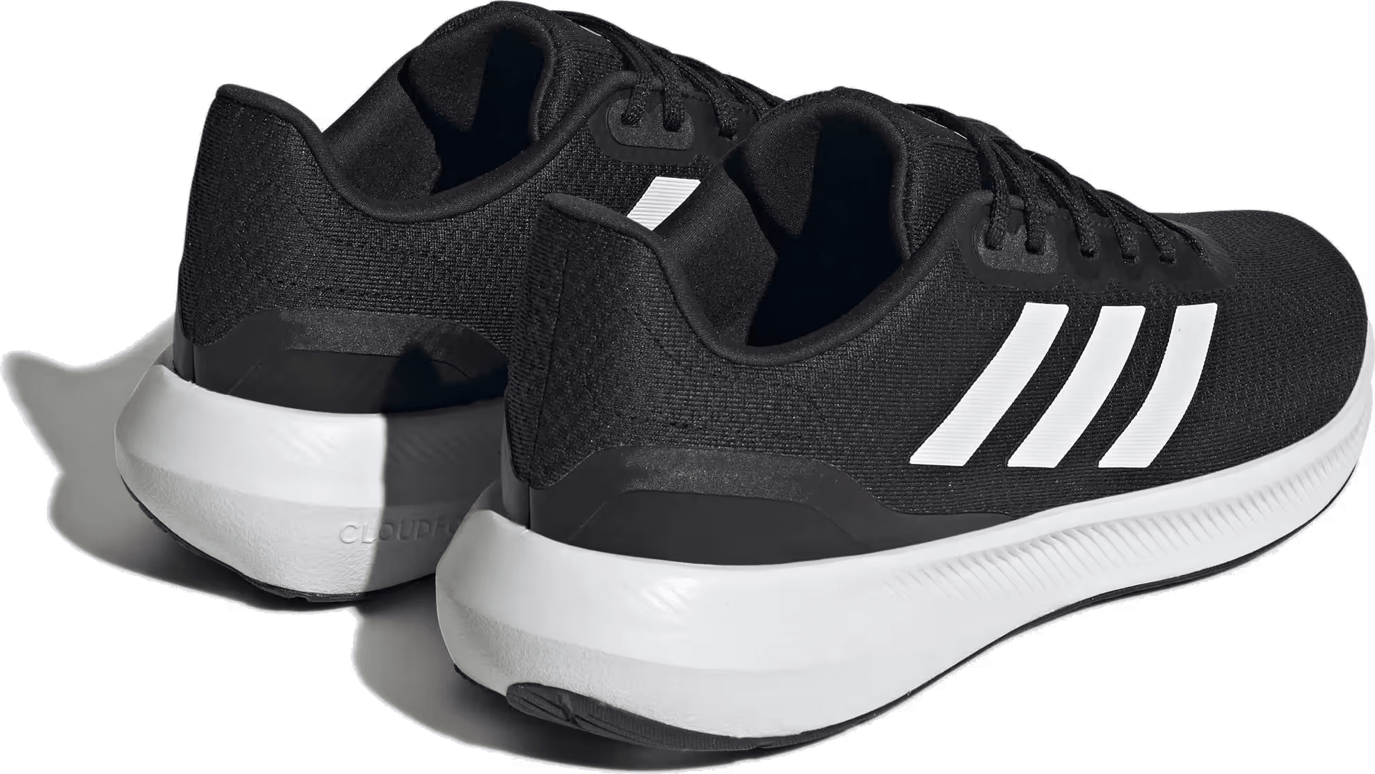 adidas Runfalcon 3 Cloudfoam Low Core Black Cloud White